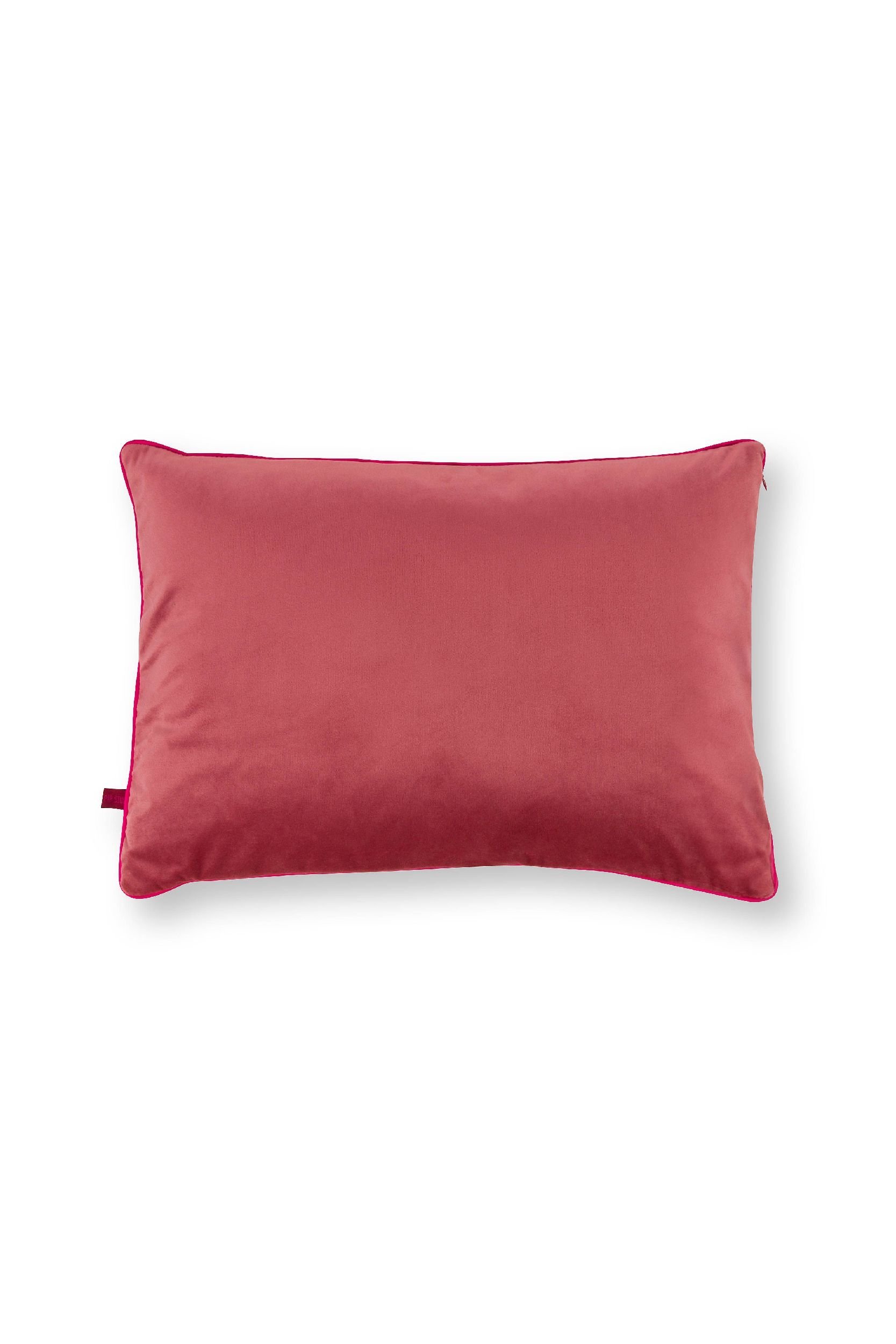 Подушка декоративная Quilted Days Dark Pink ракурс 3