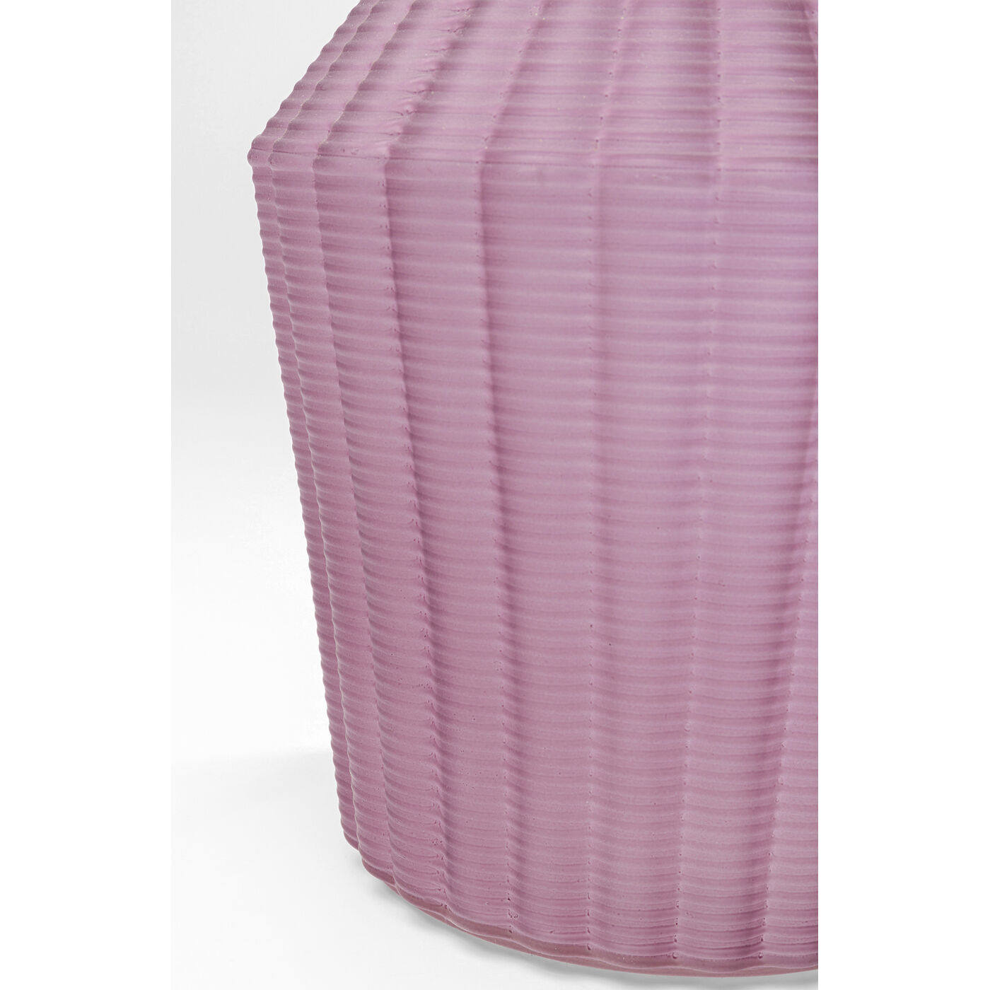 Ваза Barfly Pink Matt ракурс 3