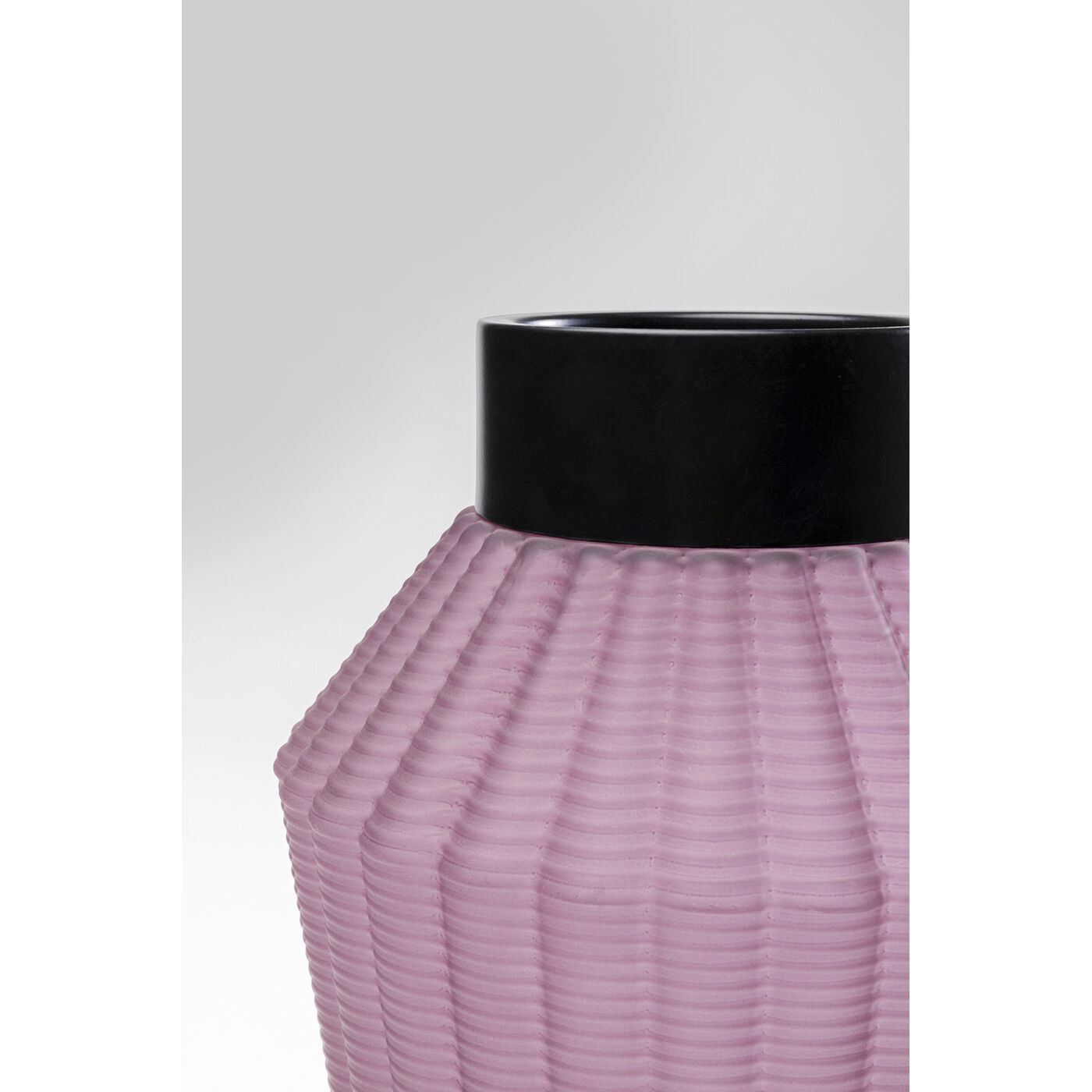 Ваза Barfly Pink Matt ракурс 4