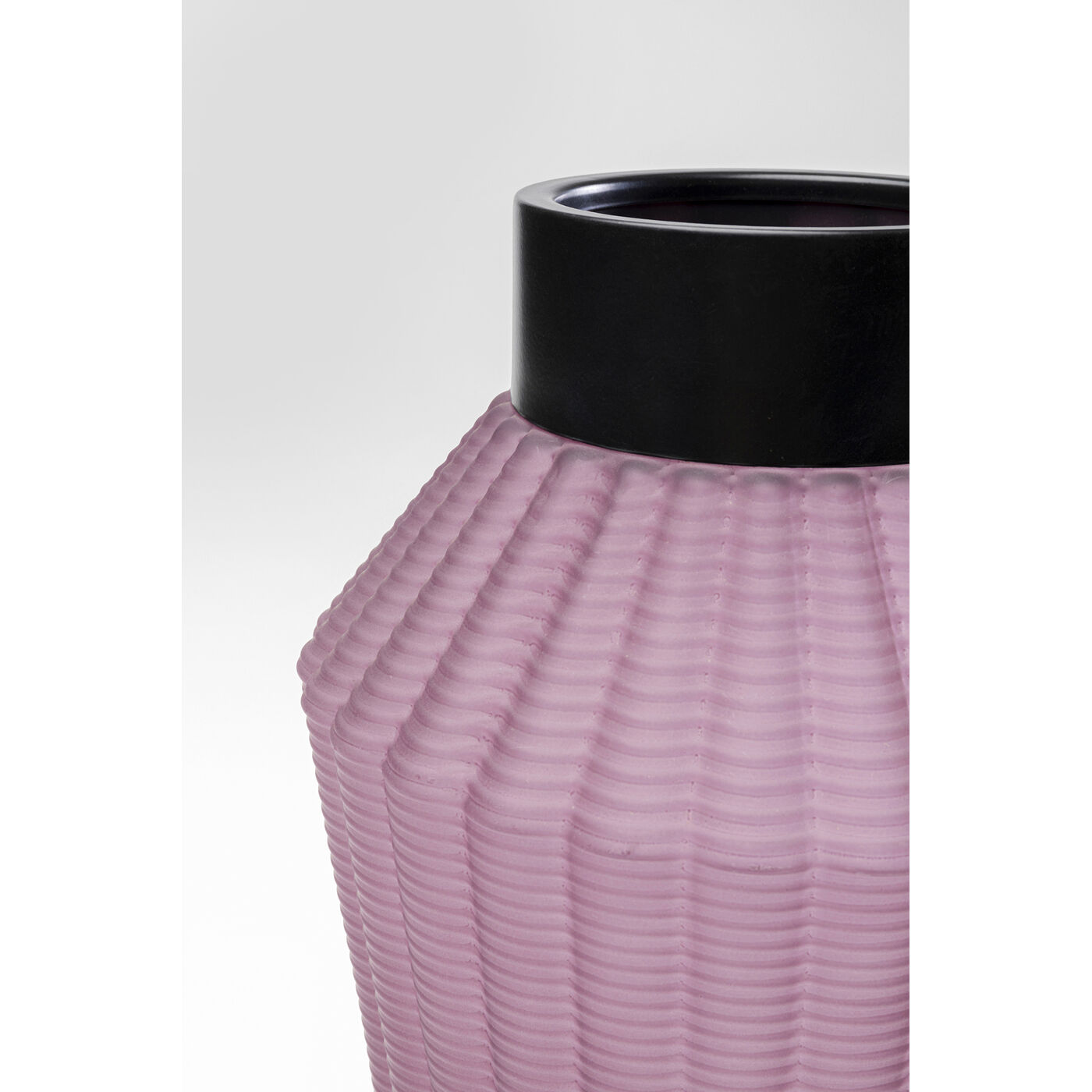 Ваза Barfly Pink Matt, 28 см