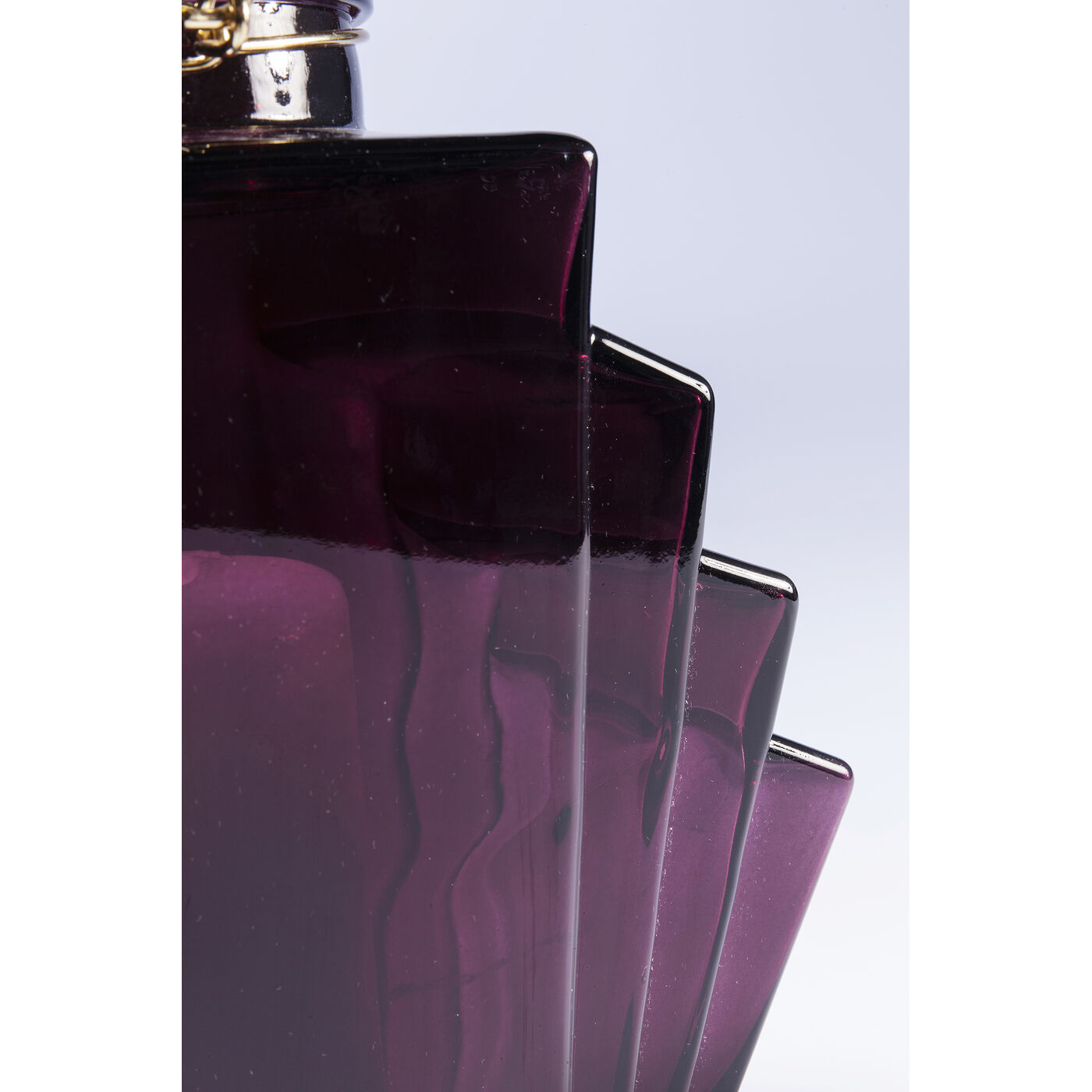Подсвечник Noble Wire Purple ракурс 3