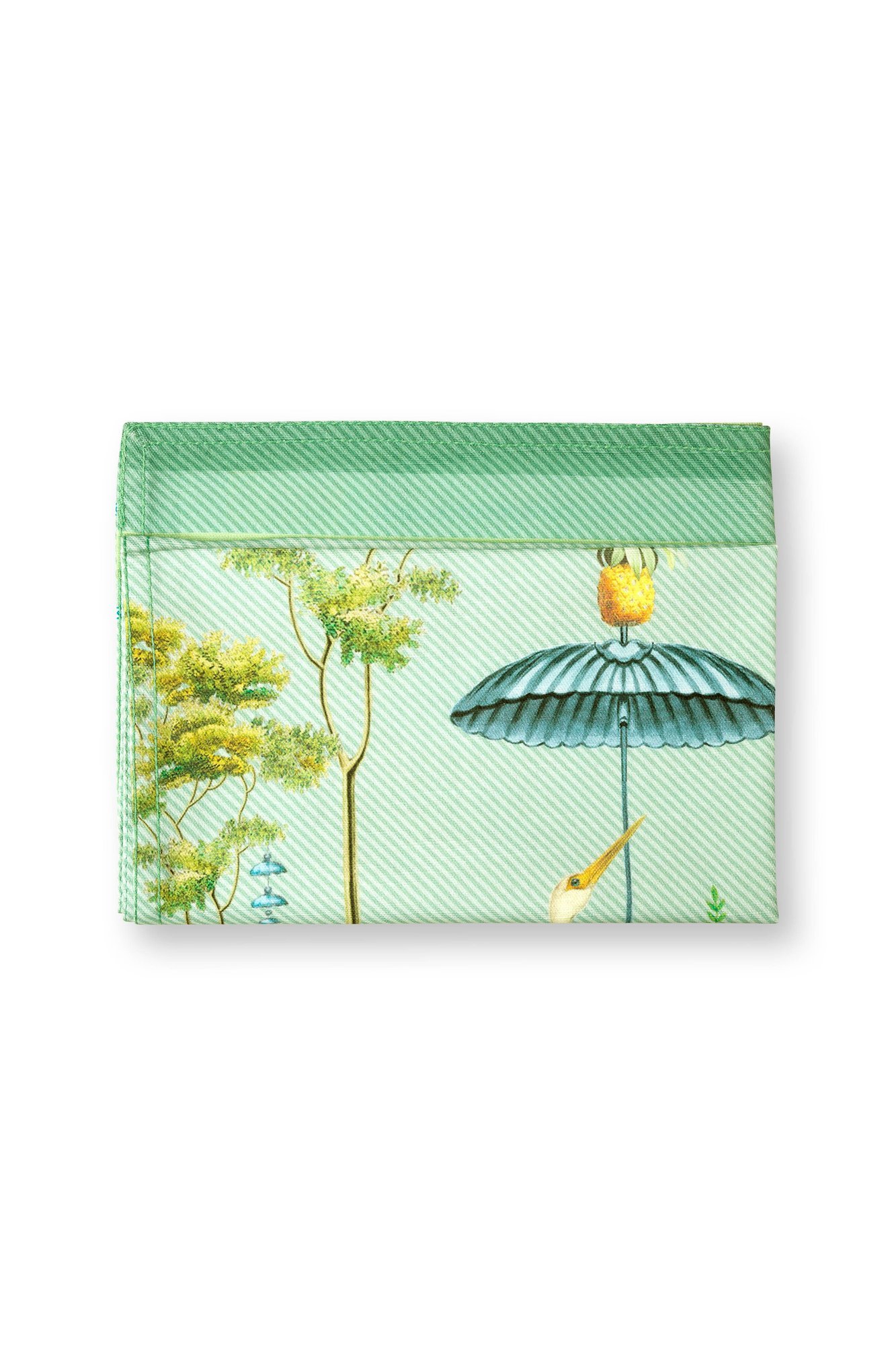 Полотенце кухонное Jolie Heron Big Blue ракурс 3