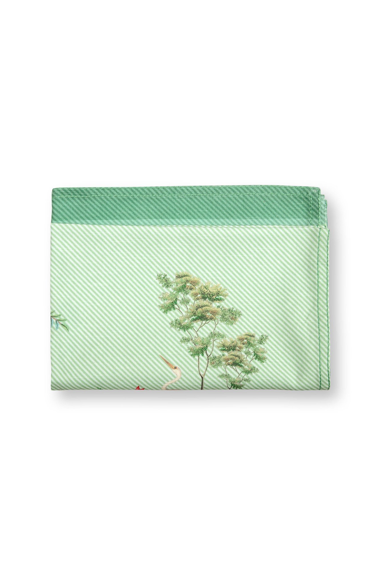 Полотенце кухонное Jolie Heron Small Green ракурс 3
