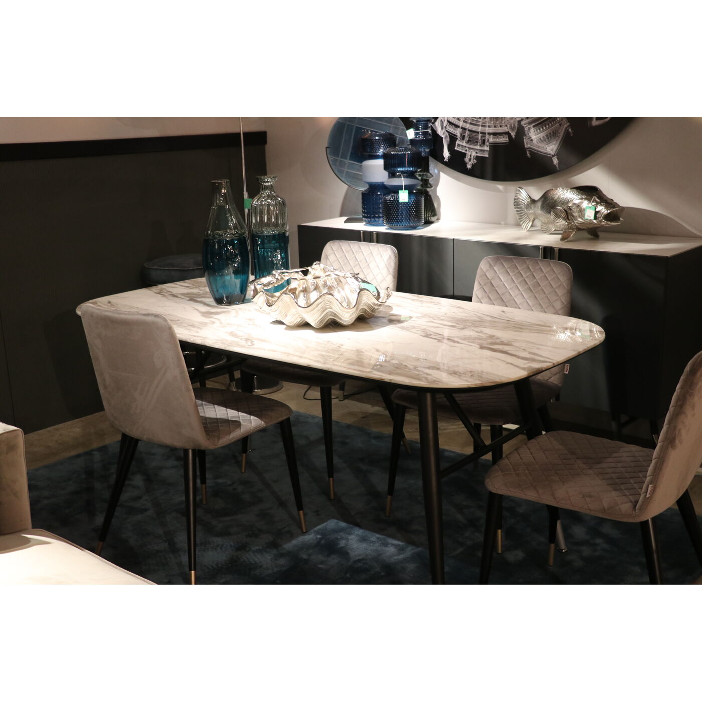 Стул Montmartre Grey ракурс 9