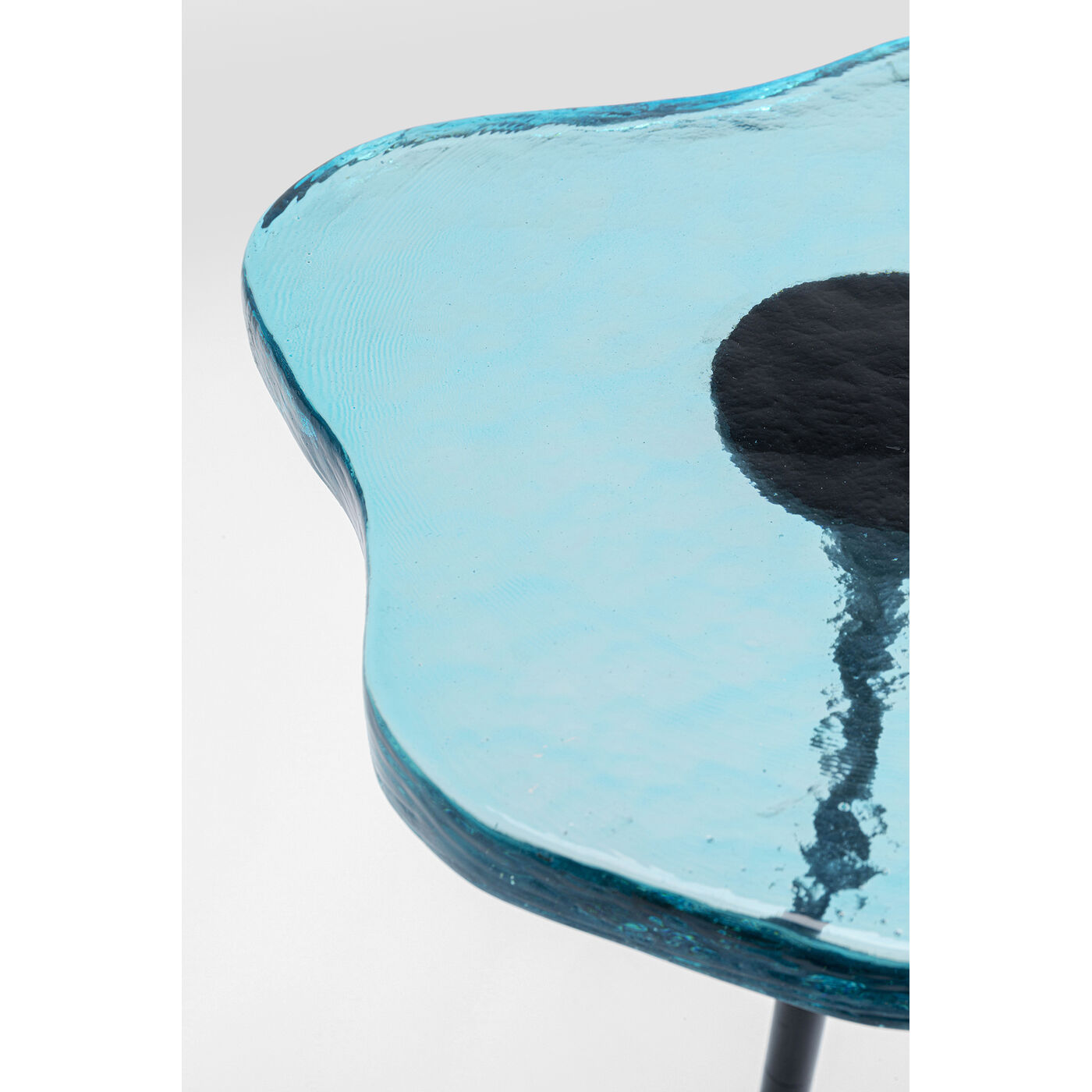 Стол приставной Lava Blue ракурс 3