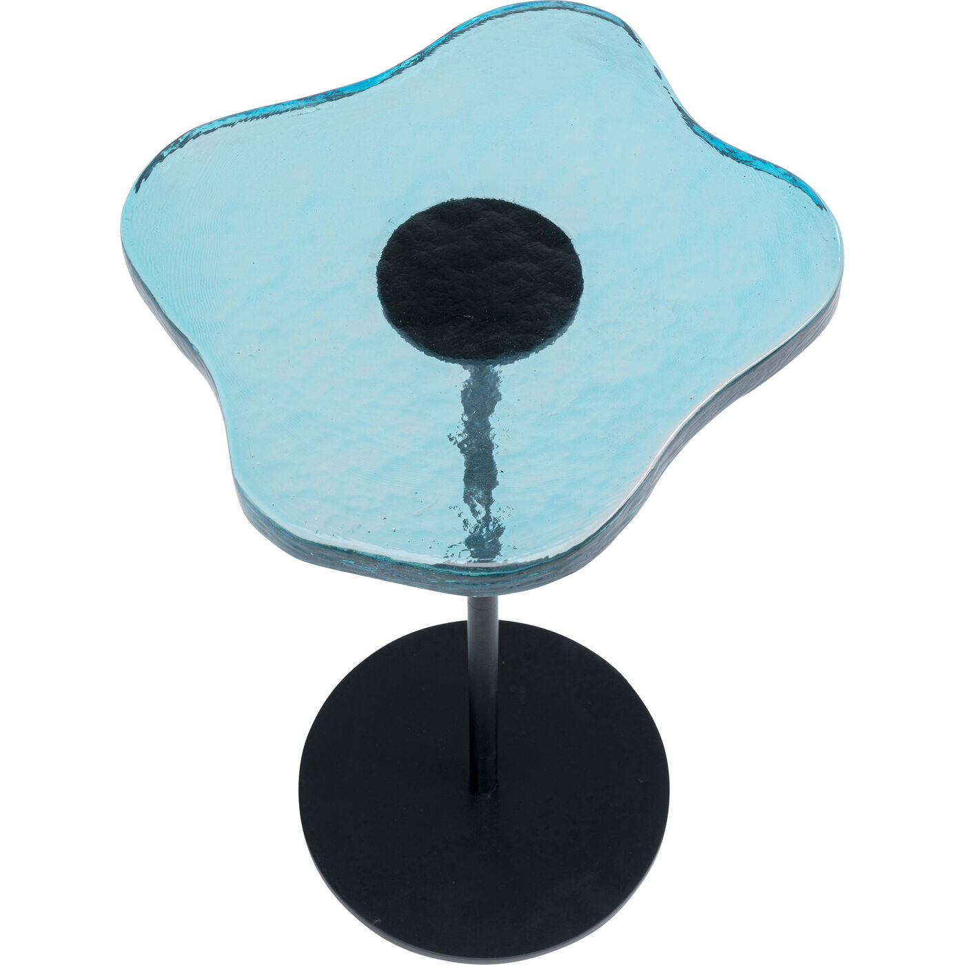 Стол приставной Lava Blue ракурс 7