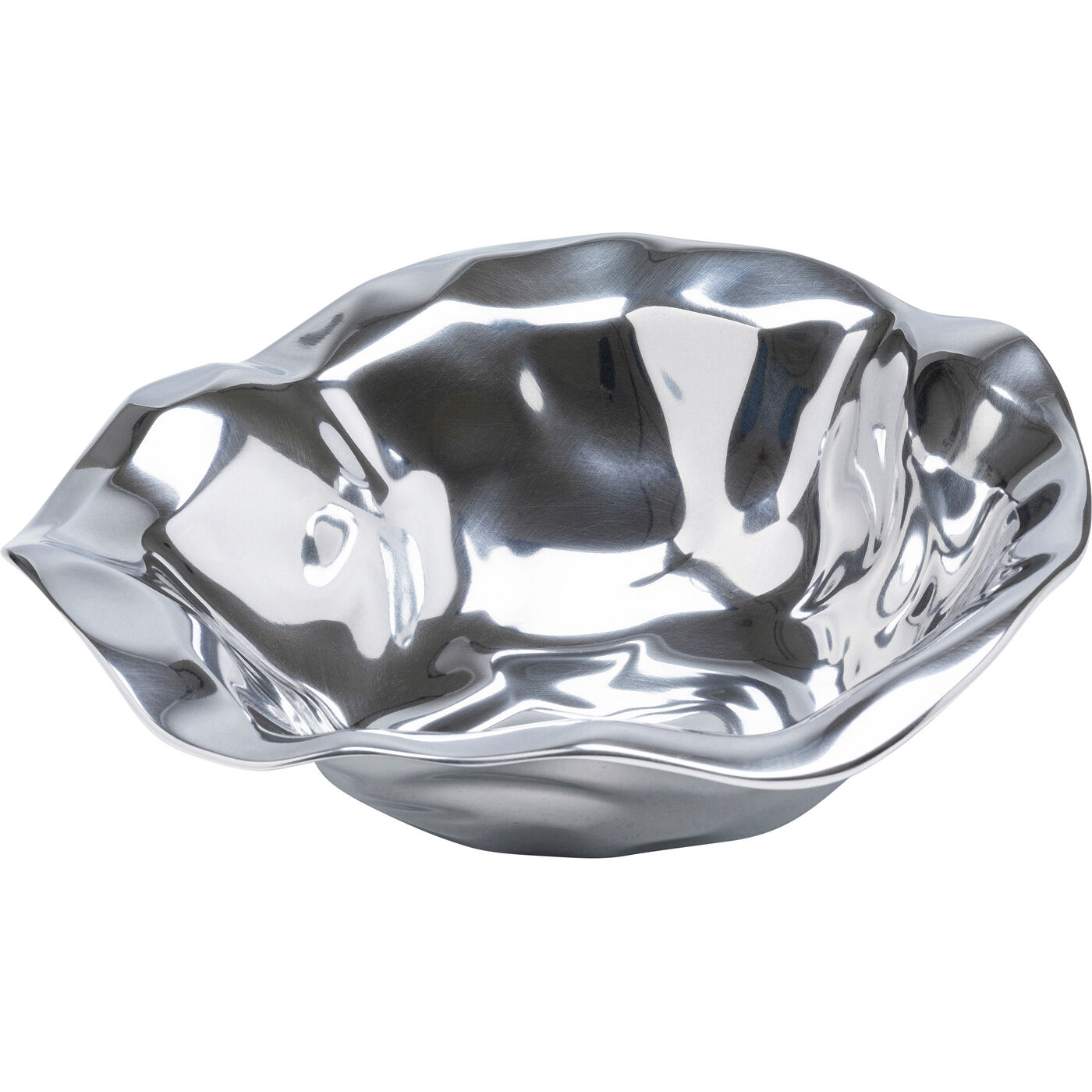 Миска декоративная Jade Silver ракурс 2
