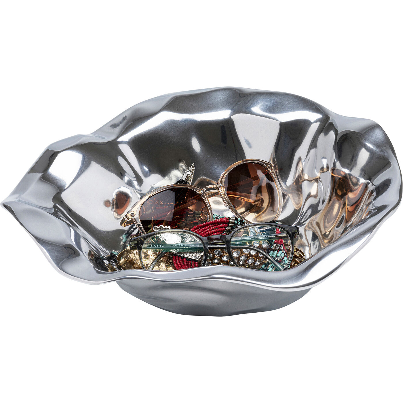 Миска декоративная Jade Silver ракурс 4