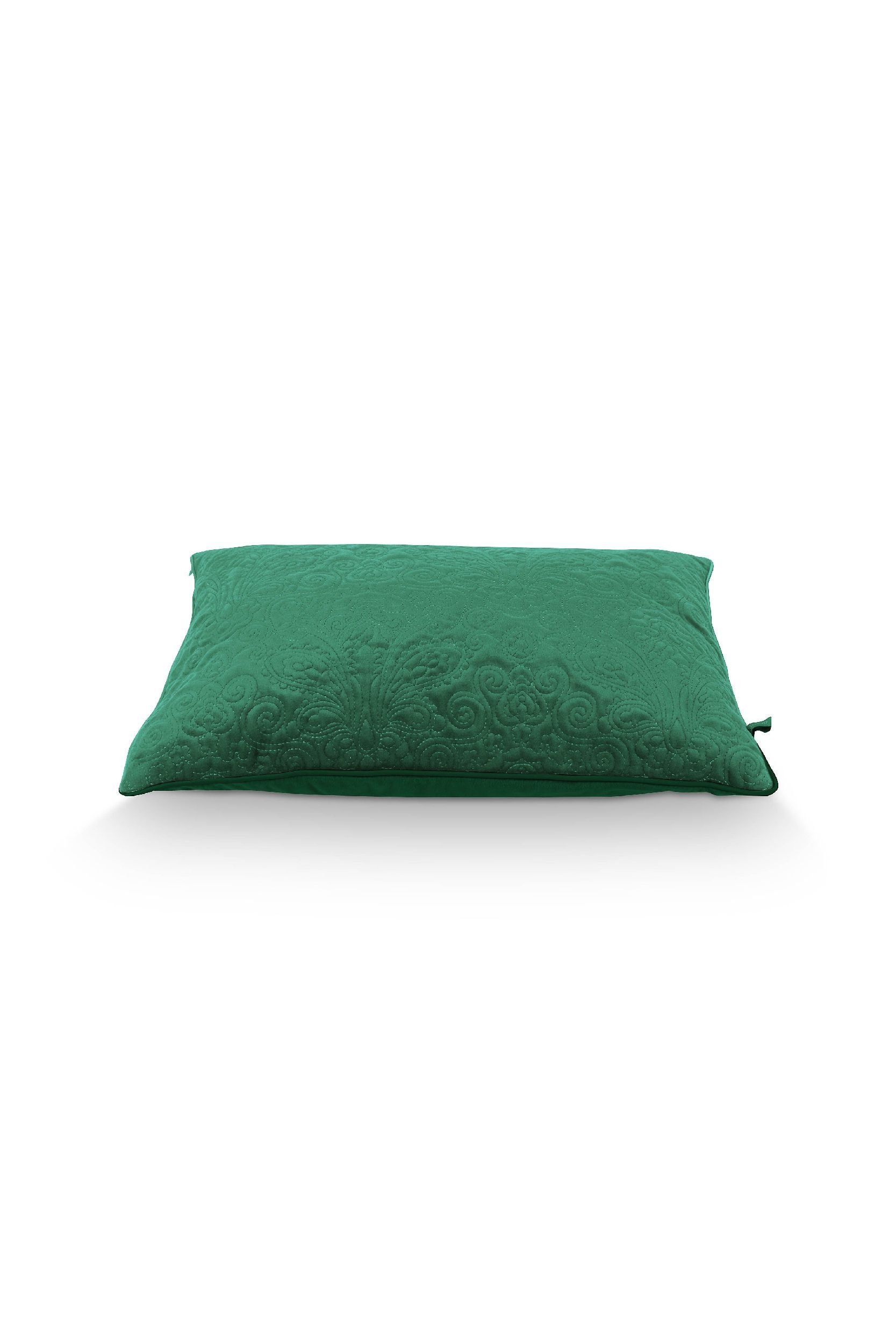 Подушка декоративная Quilted Days Green ракурс 4