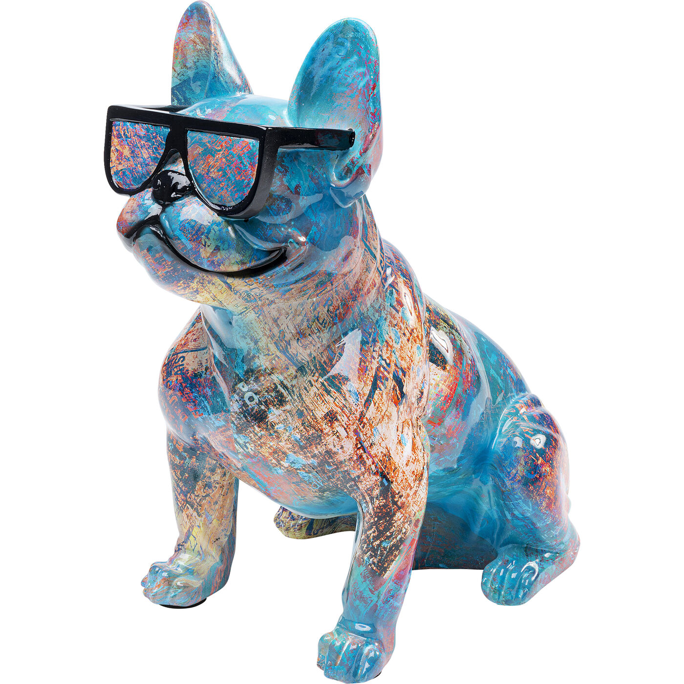Фигура декоративная Dog of Sunglass ракурс 9