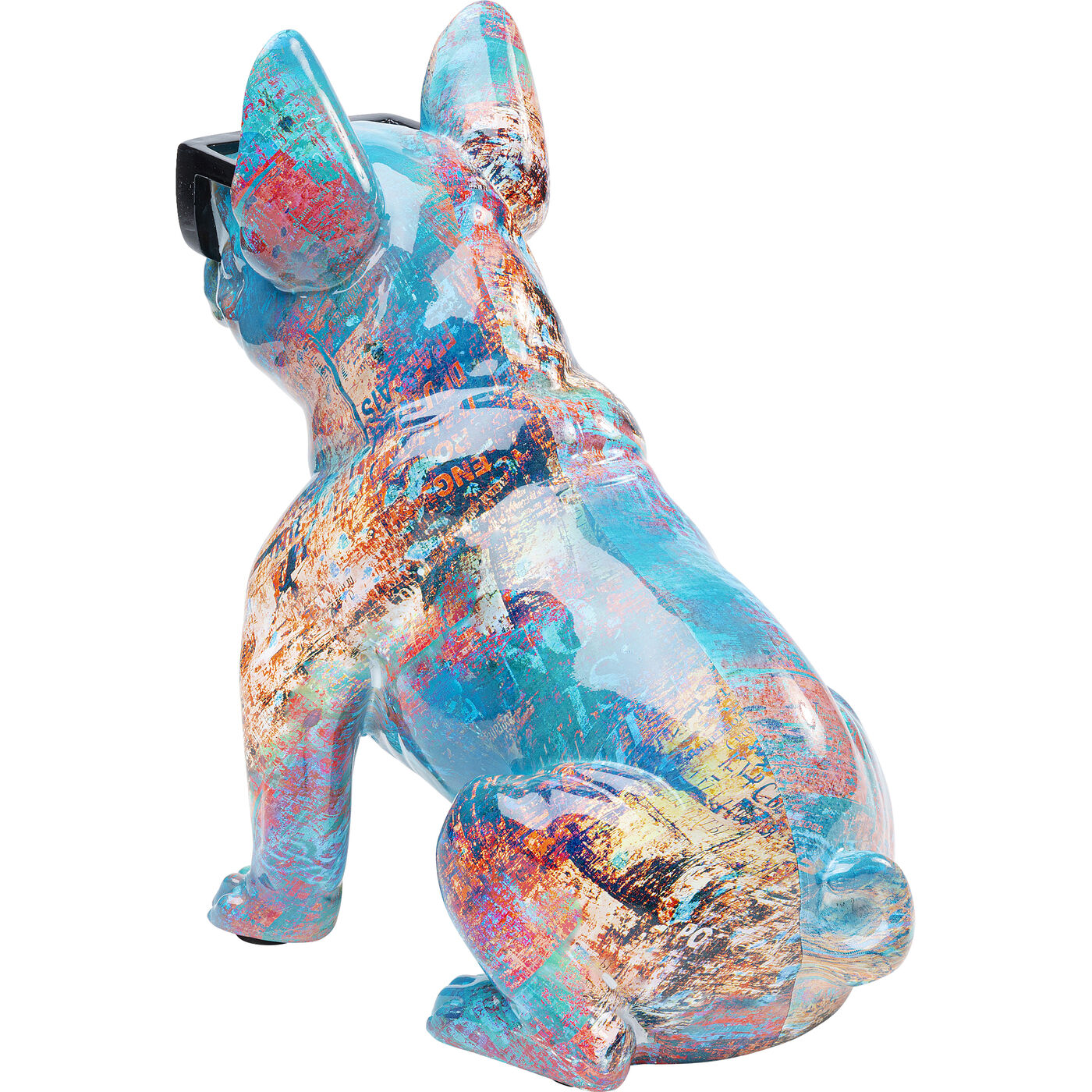 Фигура декоративная Dog of Sunglass ракурс 8