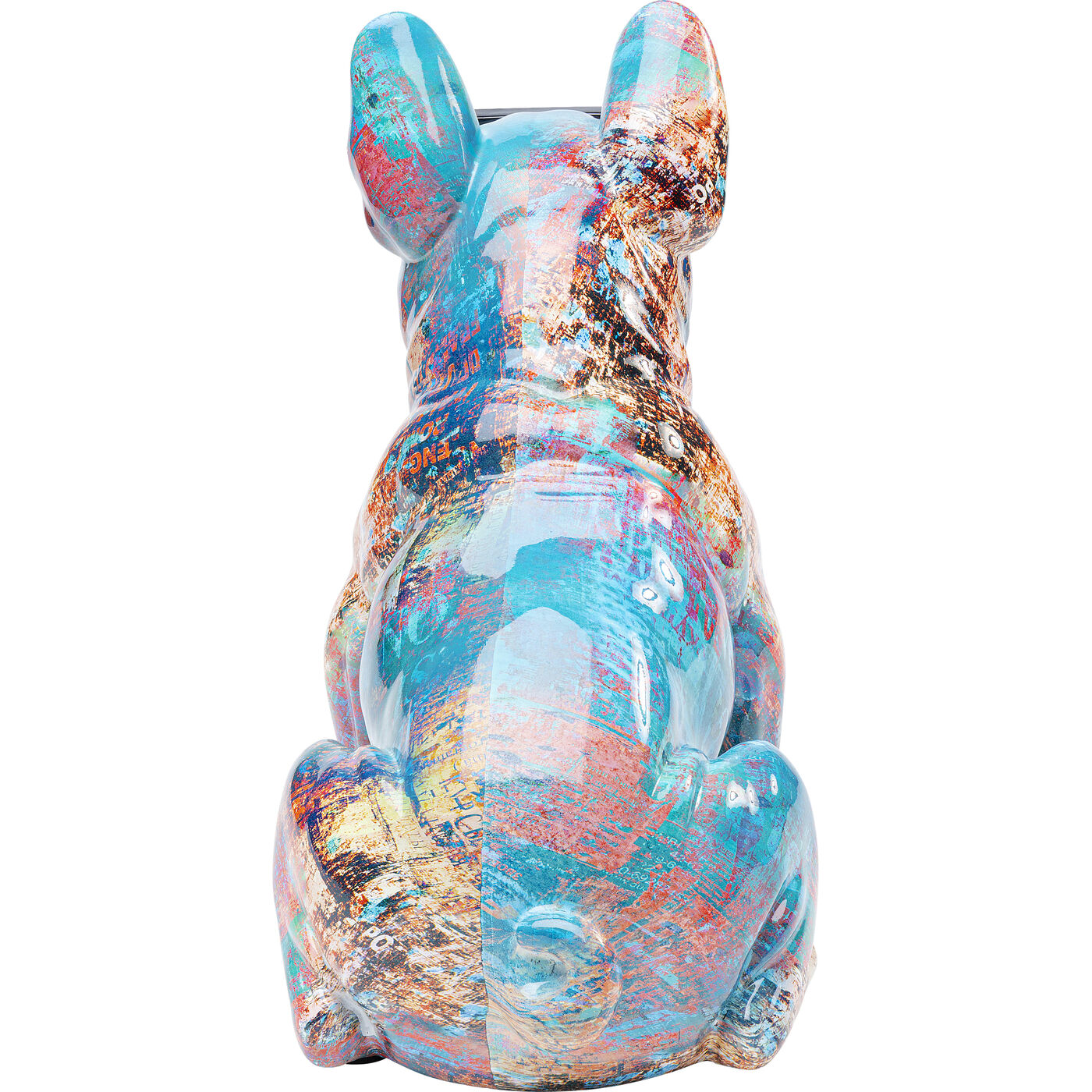 Фигура декоративная Dog of Sunglass ракурс 7
