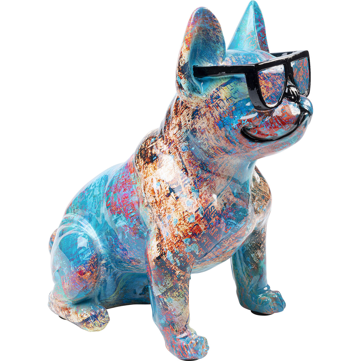 Фигура декоративная Dog of Sunglass ракурс 5