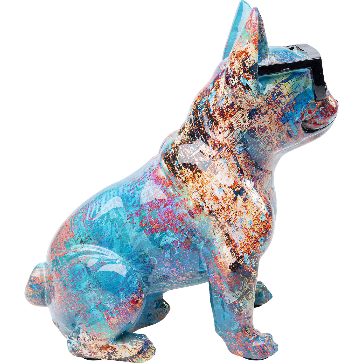 Фигура декоративная Dog of Sunglass ракурс 6
