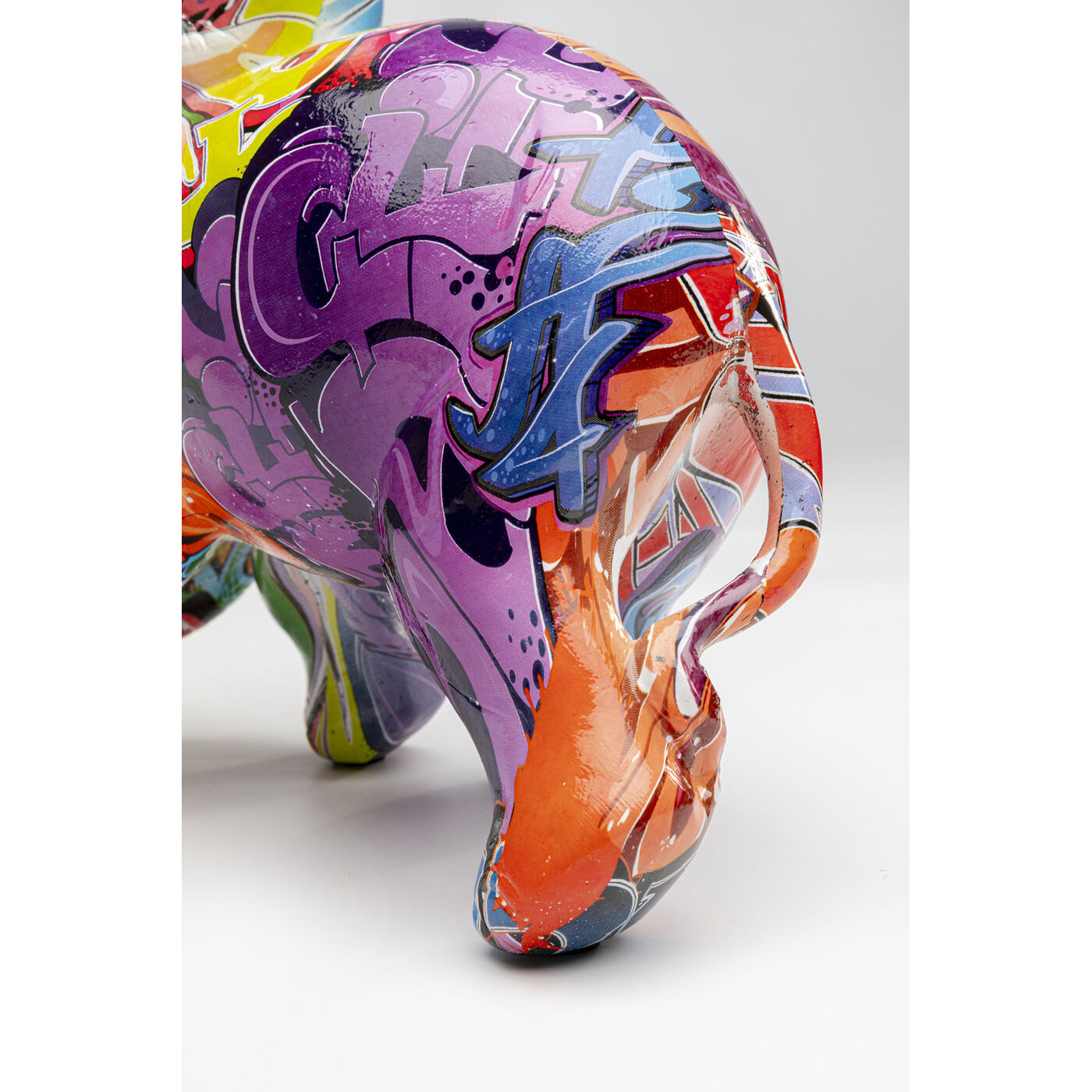 Фигура декоративная Elefant Dumbo Uno Graffiti ракурс 4