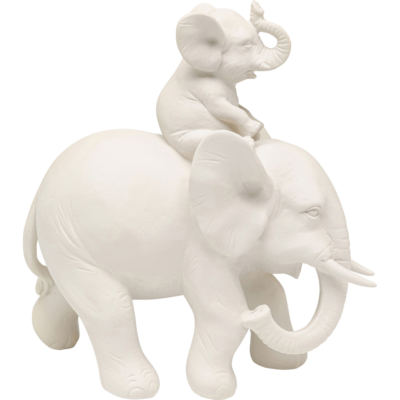 Фигура декоративная Elefant Dumbo Uno Greige ракурс 6