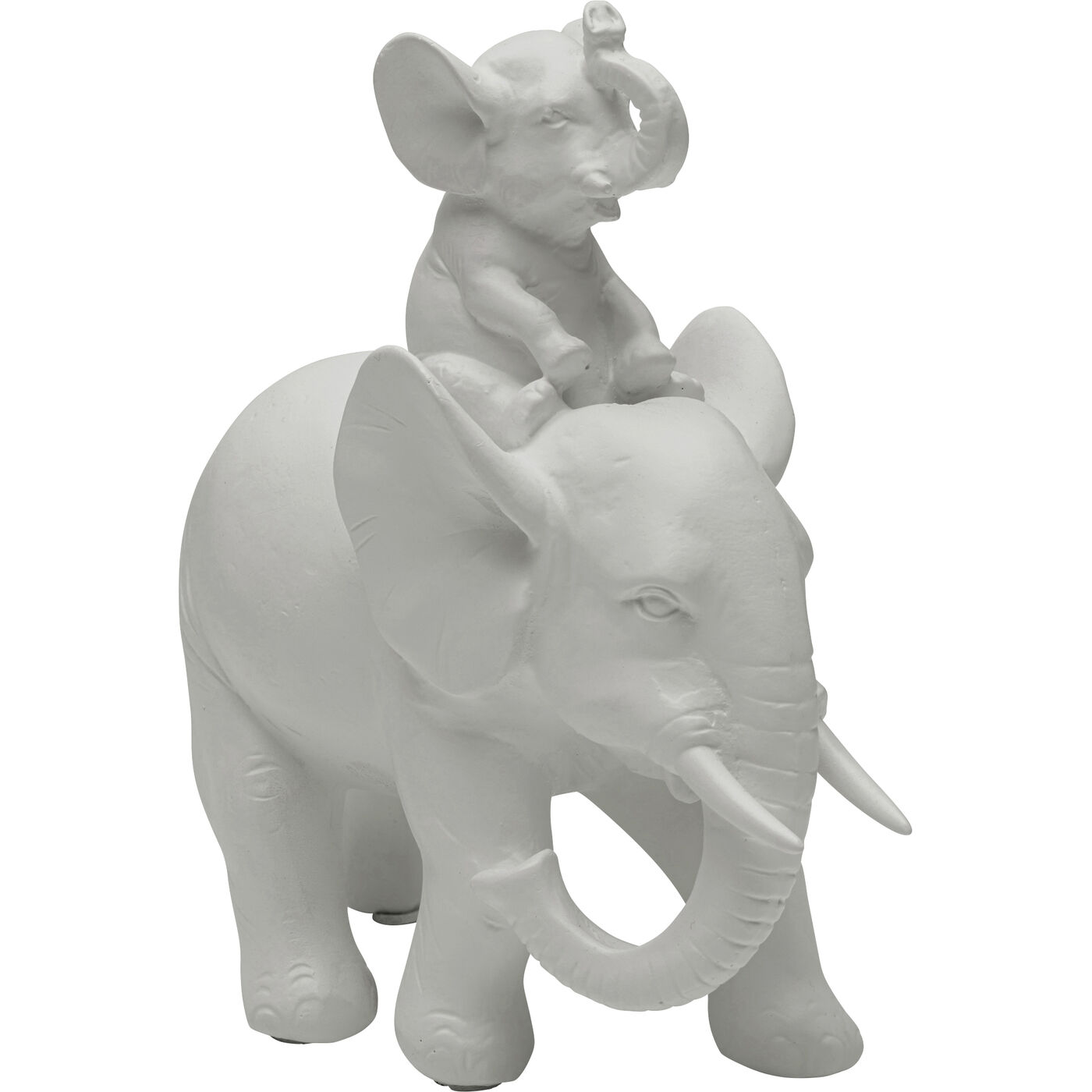 Фигура декоративная Elefant Dumbo Uno Greige ракурс 4