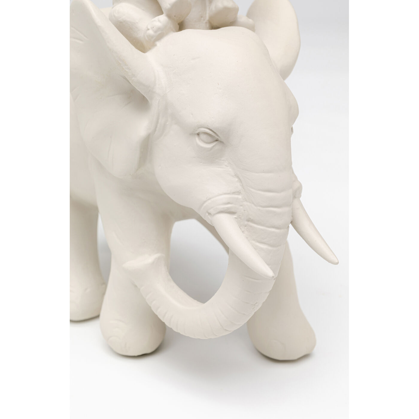 Фигура декоративная Elefant Dumbo Uno Greige ракурс 3