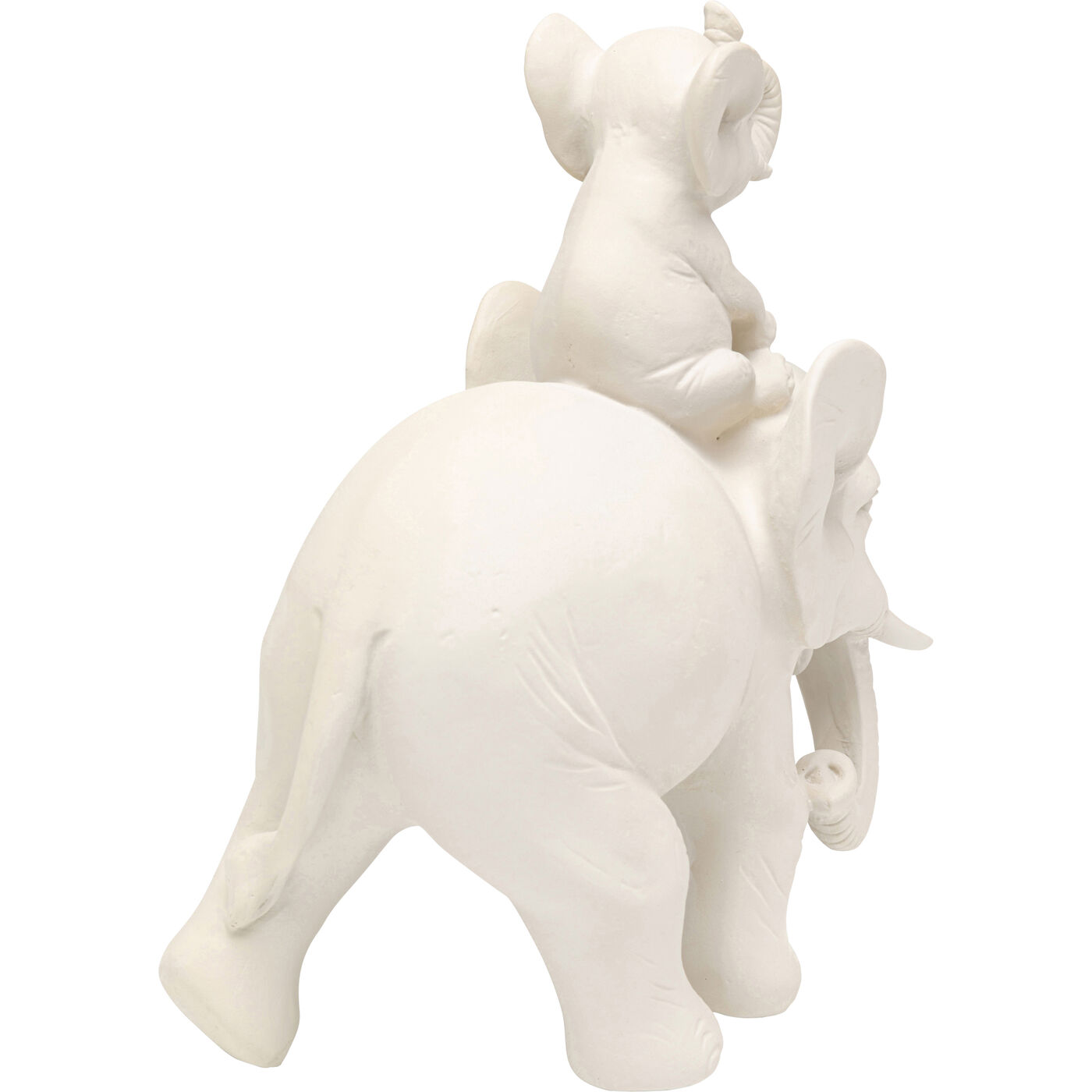 Фигура декоративная Elefant Dumbo Uno Greige ракурс 7