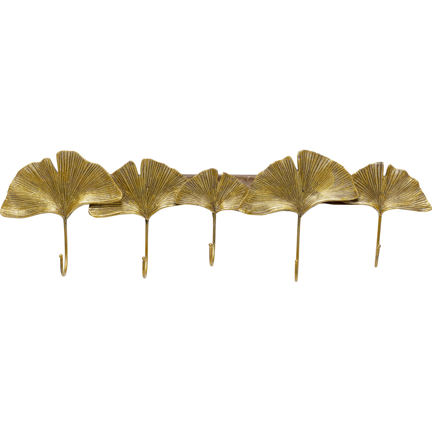 Вешалка настенная Ginkgo Leaf ракурс 2