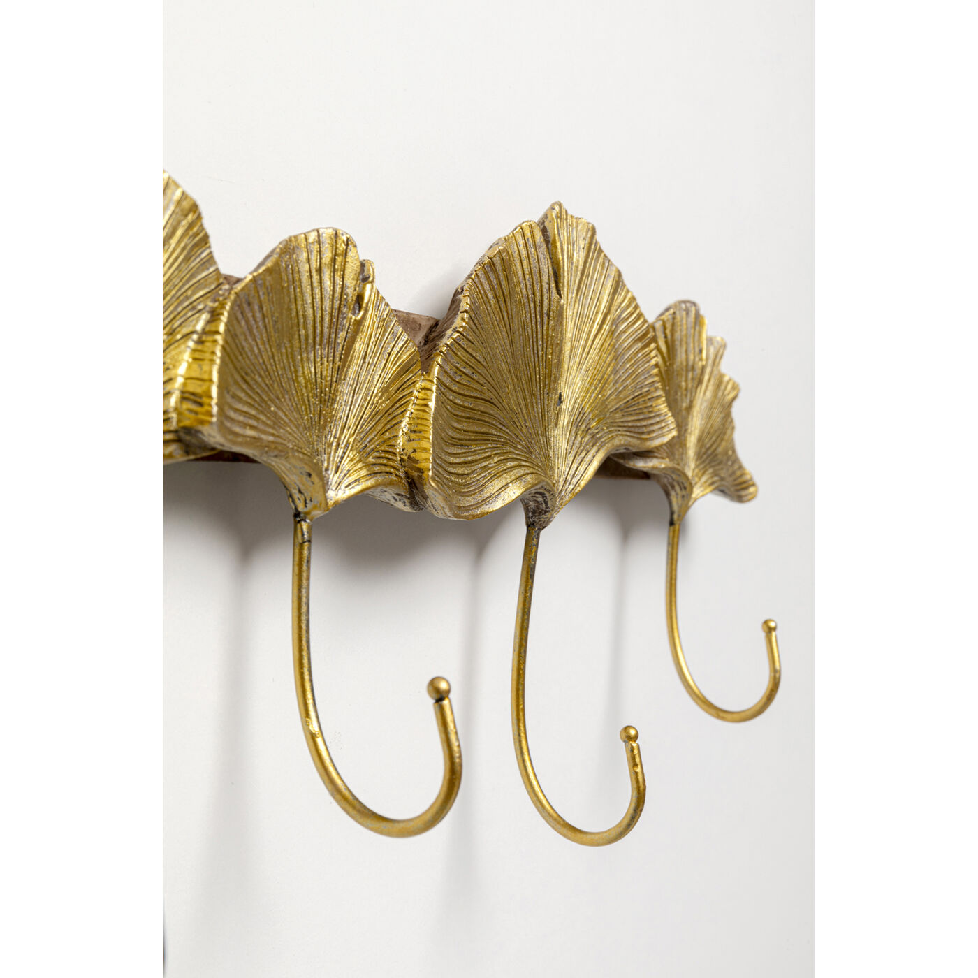 Вешалка настенная Ginkgo Leaf, 47 см