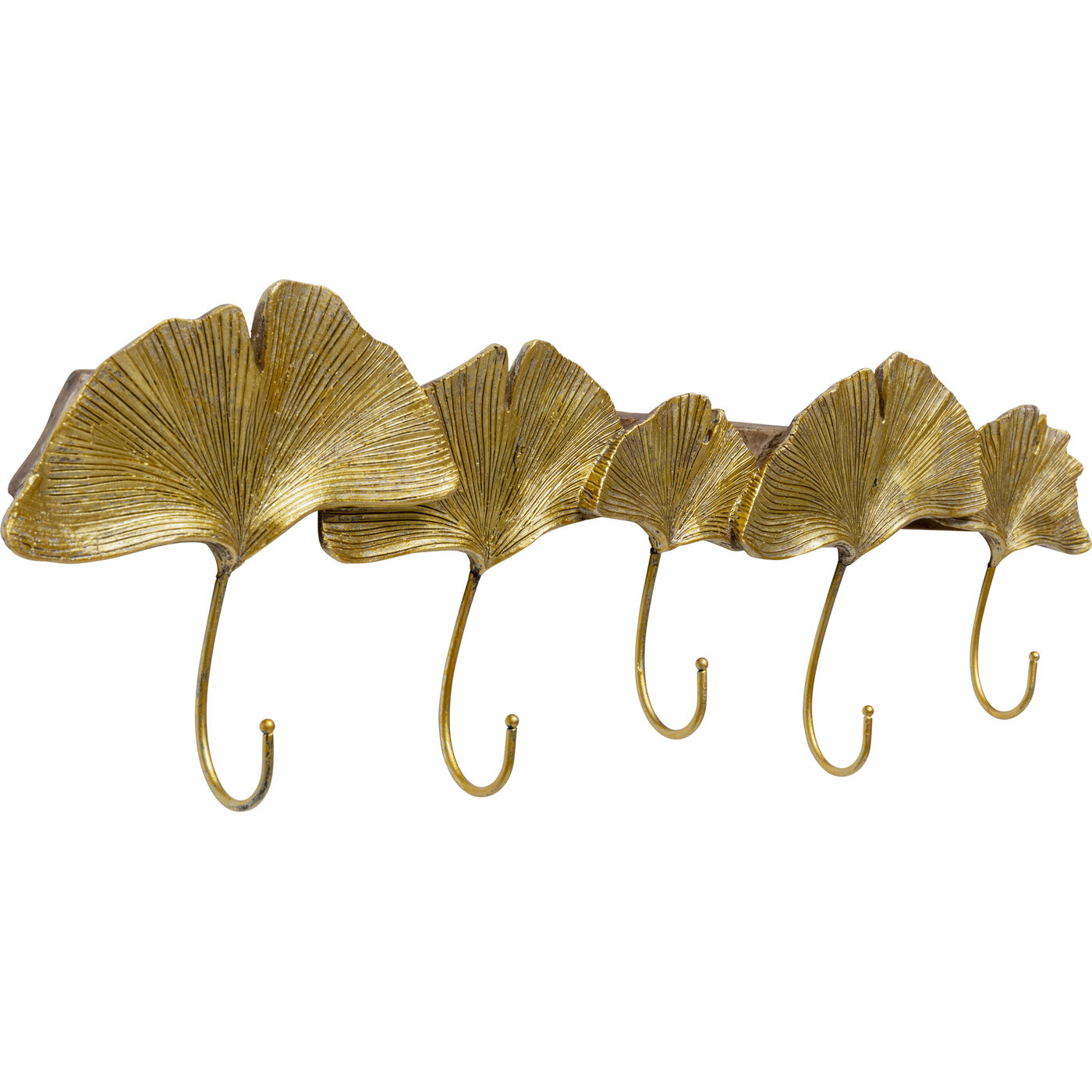 Вешалка настенная Ginkgo Leaf ракурс 6