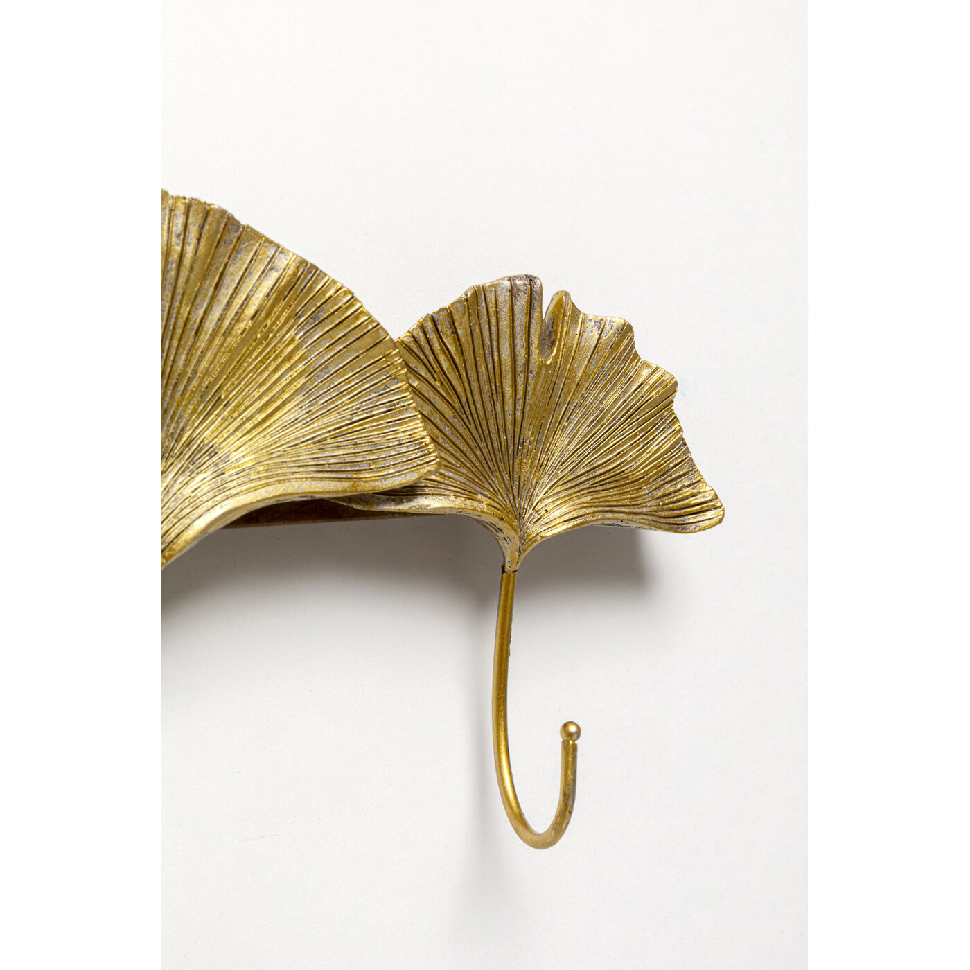 Вешалка настенная Ginkgo Leaf ракурс 3
