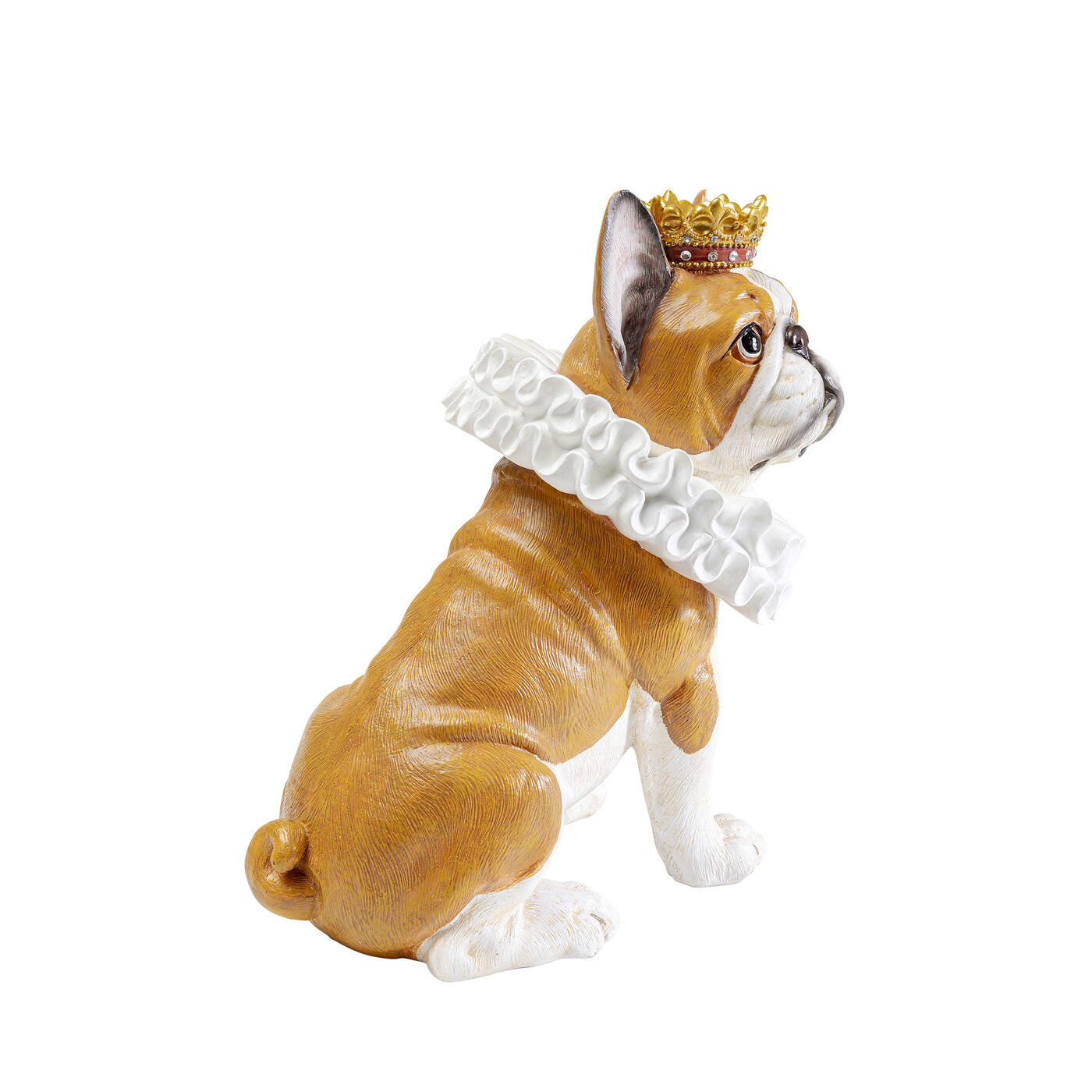 Фигура декоративная King Dog Brown ракурс 7