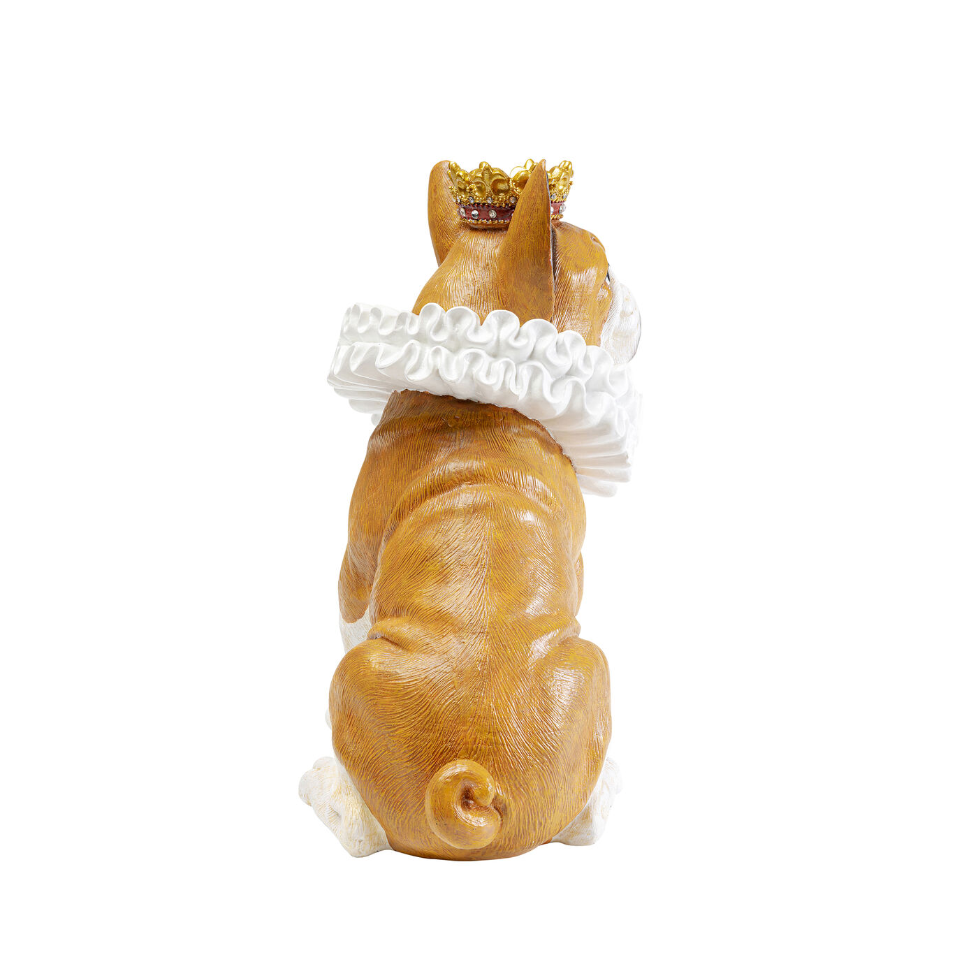 Фигура декоративная King Dog Brown ракурс 8