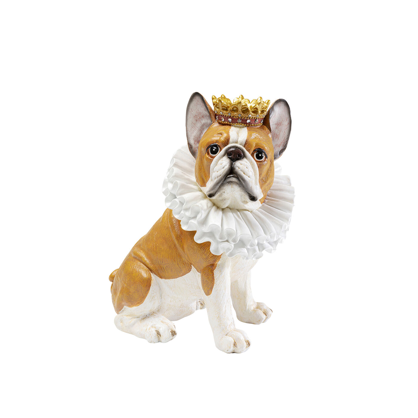 Фигура декоративная King Dog Brown ракурс 2