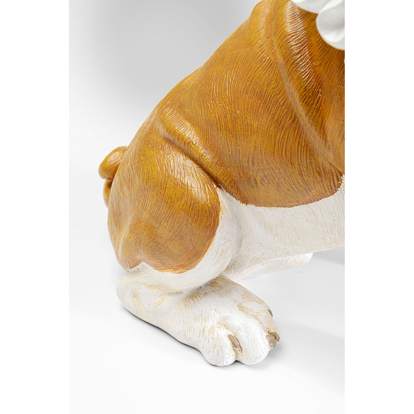 Фигура декоративная King Dog Brown ракурс 4