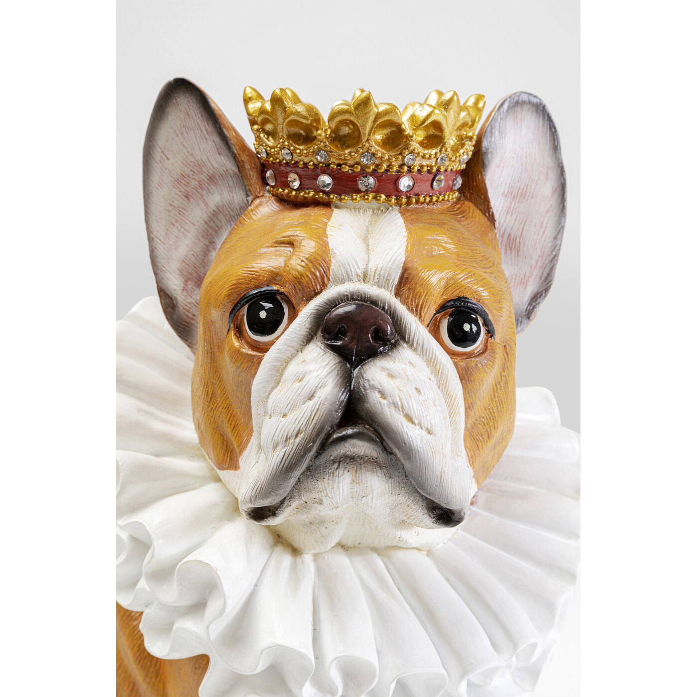 Фигура декоративная King Dog Brown, 29 см
