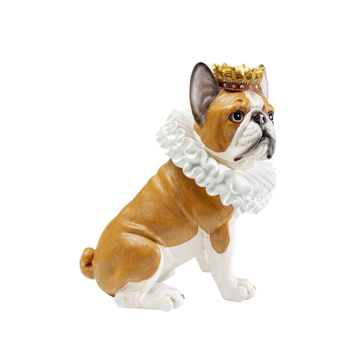 Фигура декоративная King Dog Brown ракурс 6