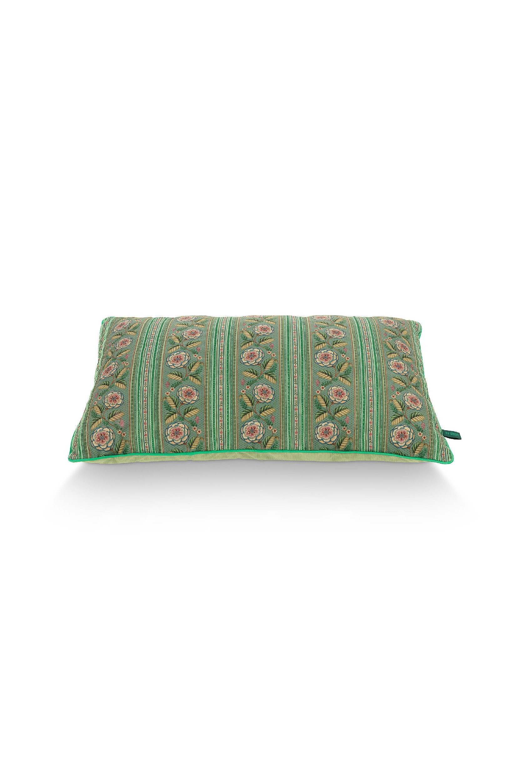Подушка декоративная Rosa Rani Green ракурс 3