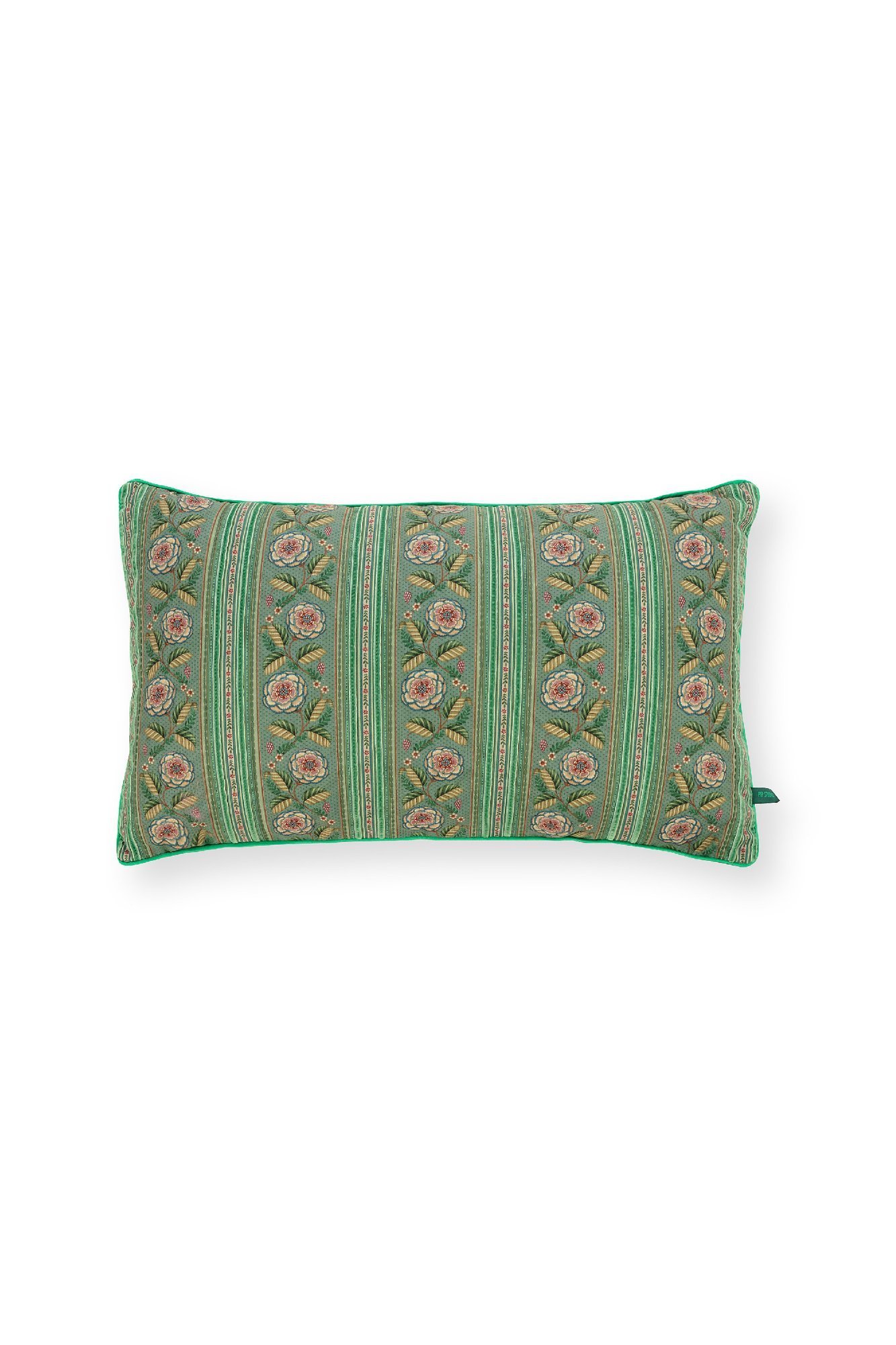 Подушка декоративная Rosa Rani Green ракурс 2