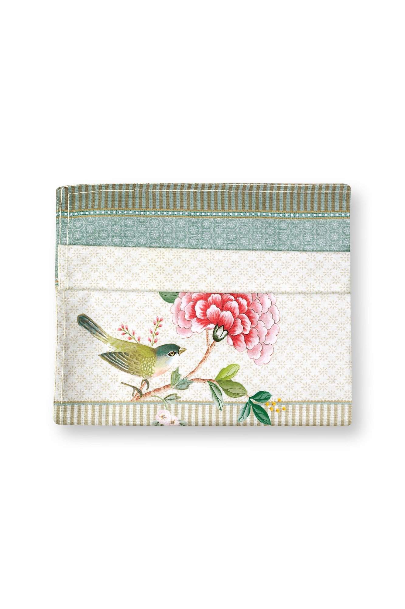 Раннер Blushing Birds Khaki ракурс 4