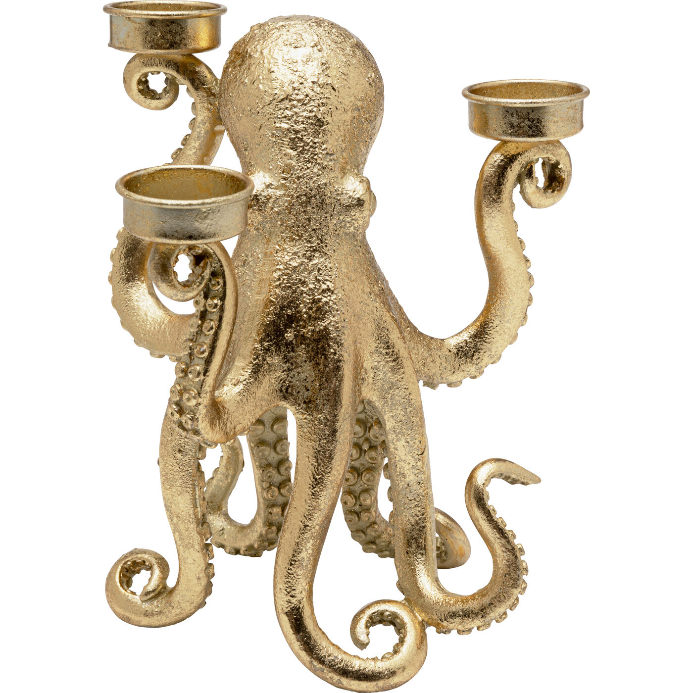 Подсвечник Octopus ракурс 2