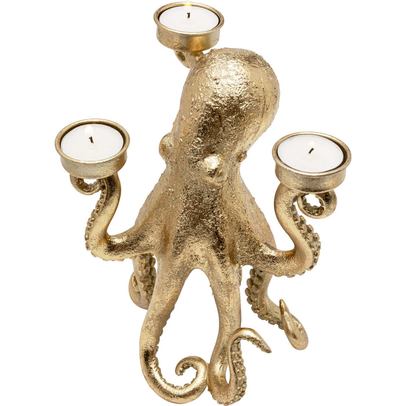 Подсвечник Octopus ракурс 8