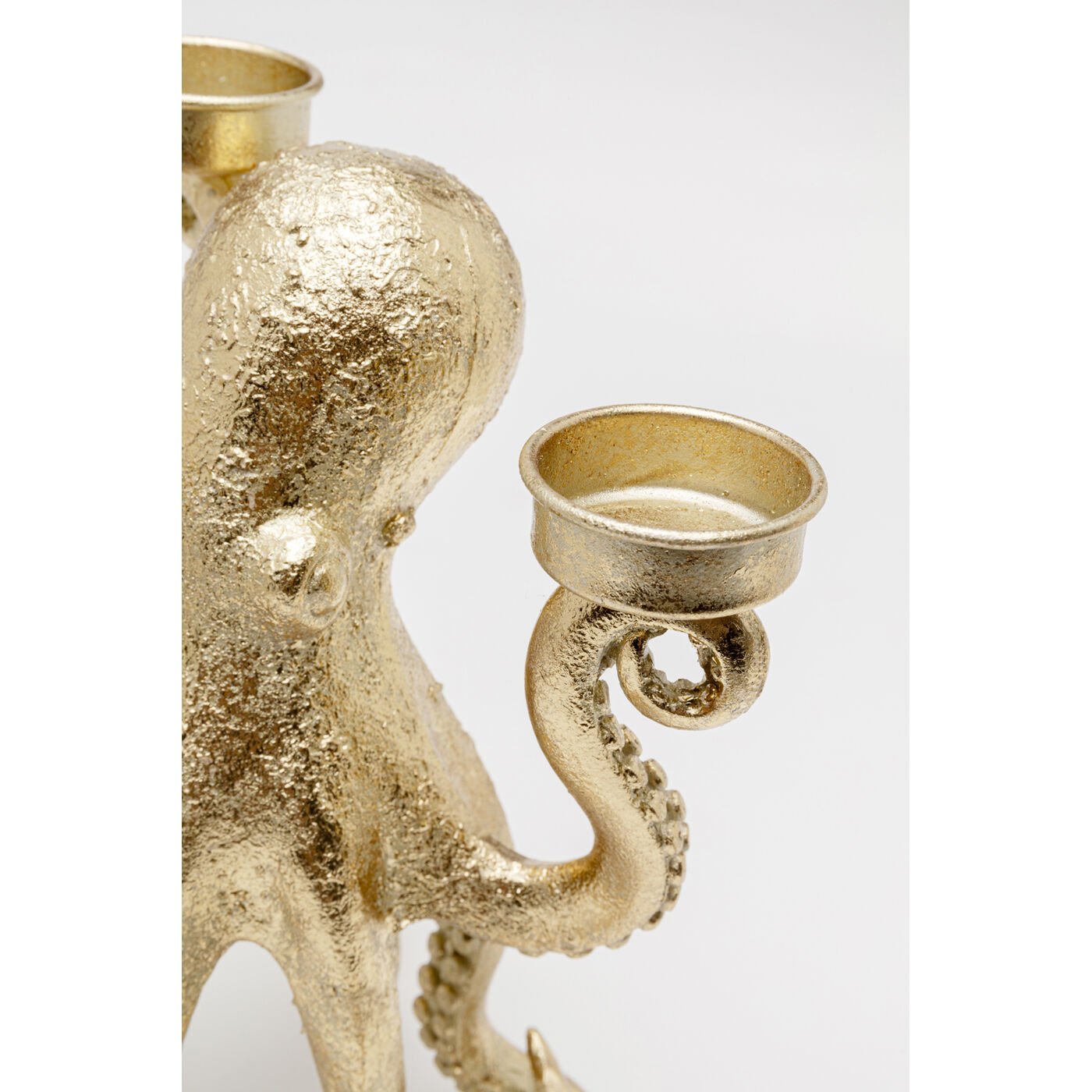 Подсвечник Octopus, 23 см