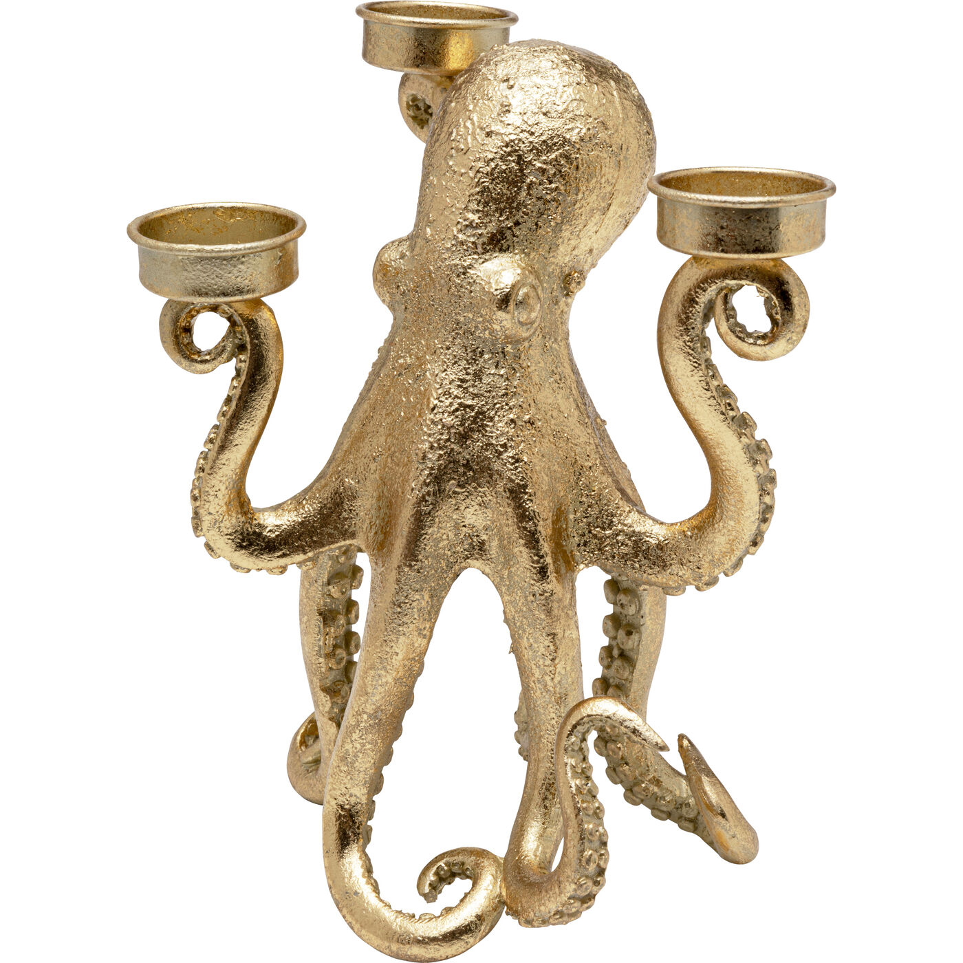 Подсвечник Octopus ракурс 5