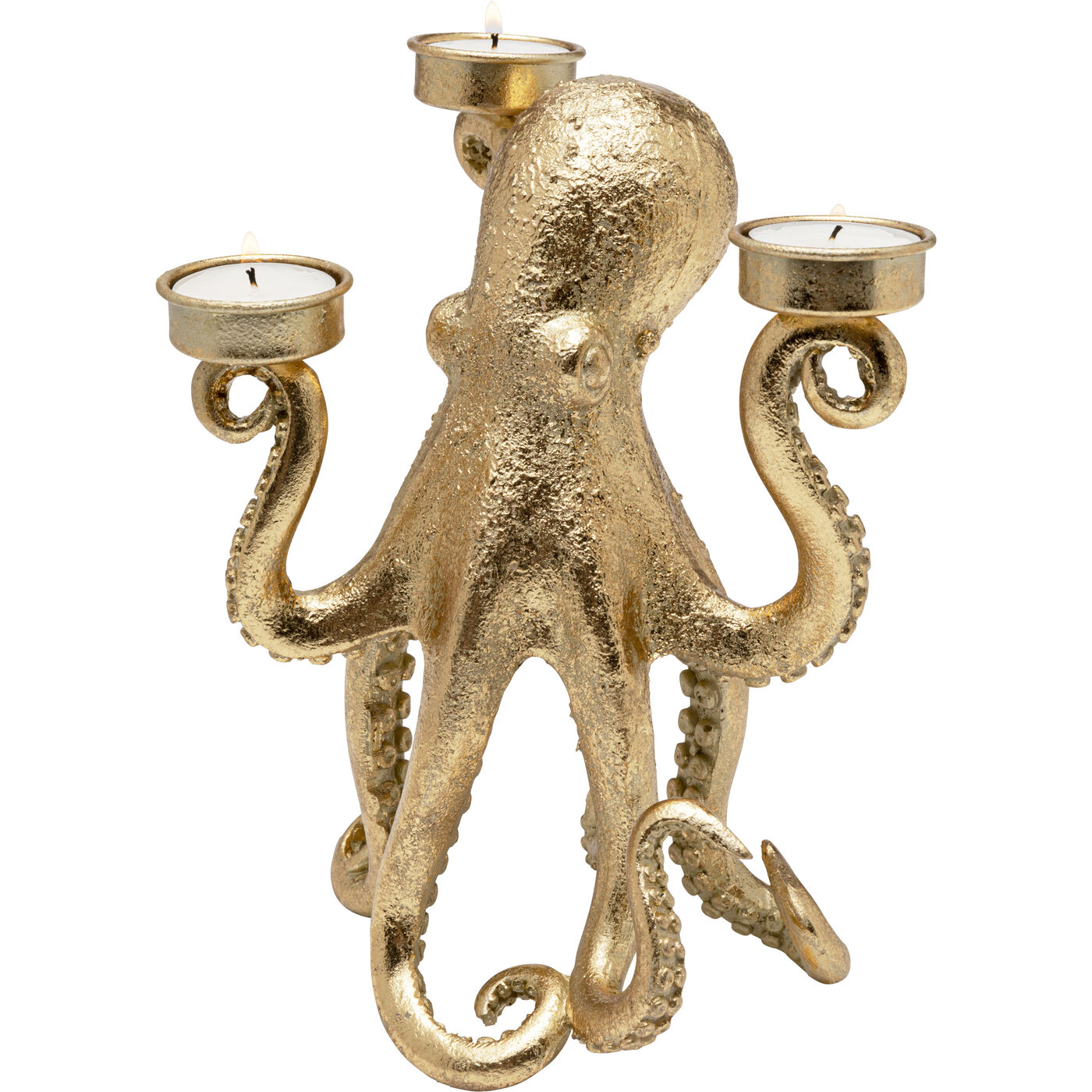 Подсвечник Octopus ракурс 6