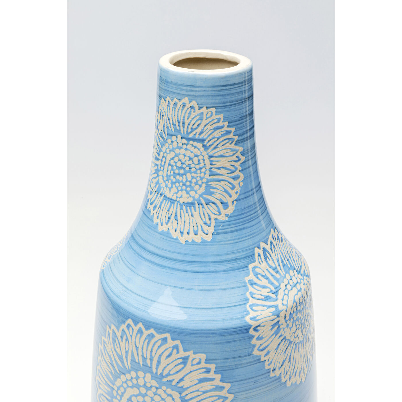 Ваза Big Bloom Blue, 47 см