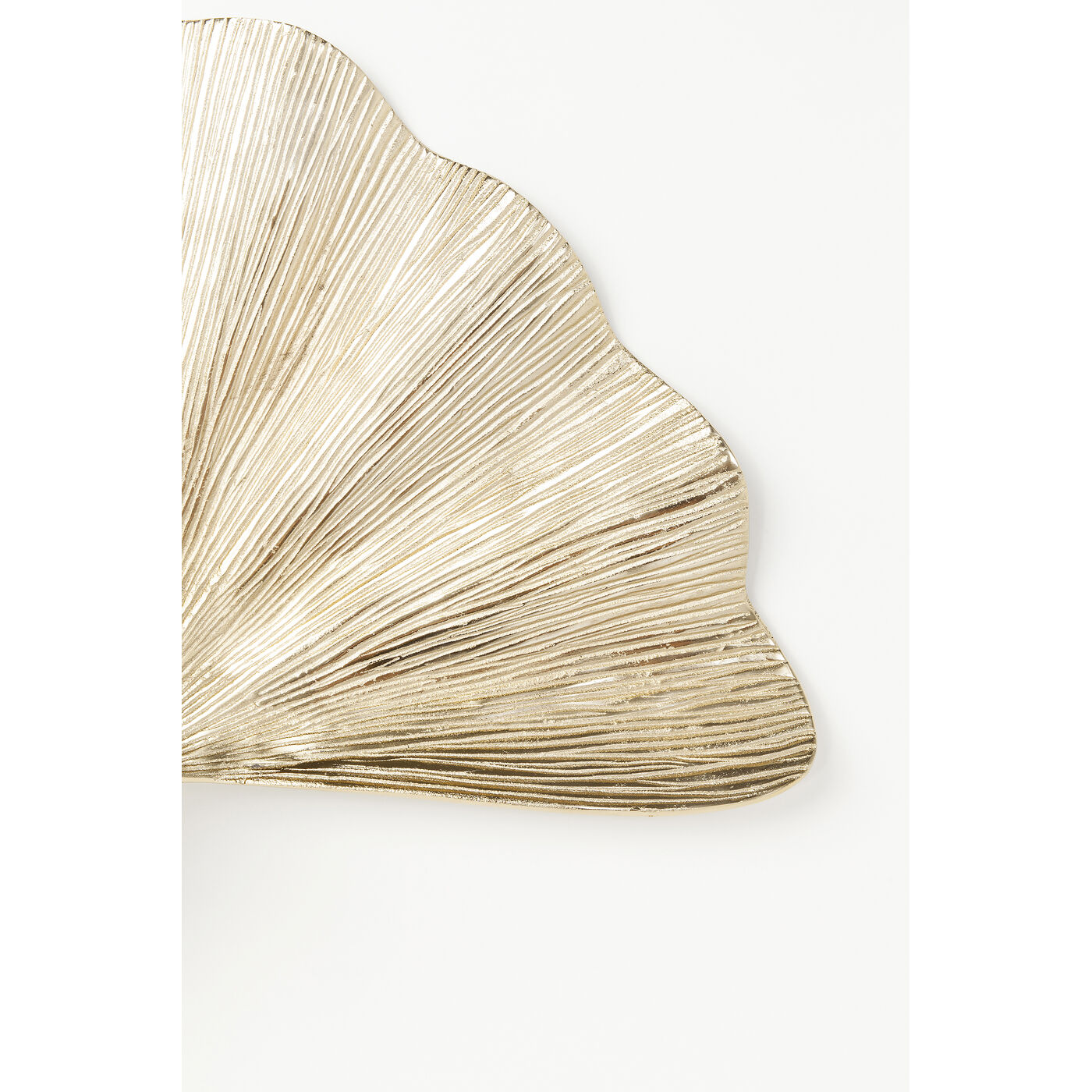 Подсвечник настенный Ginkgo Leaf ракурс 3