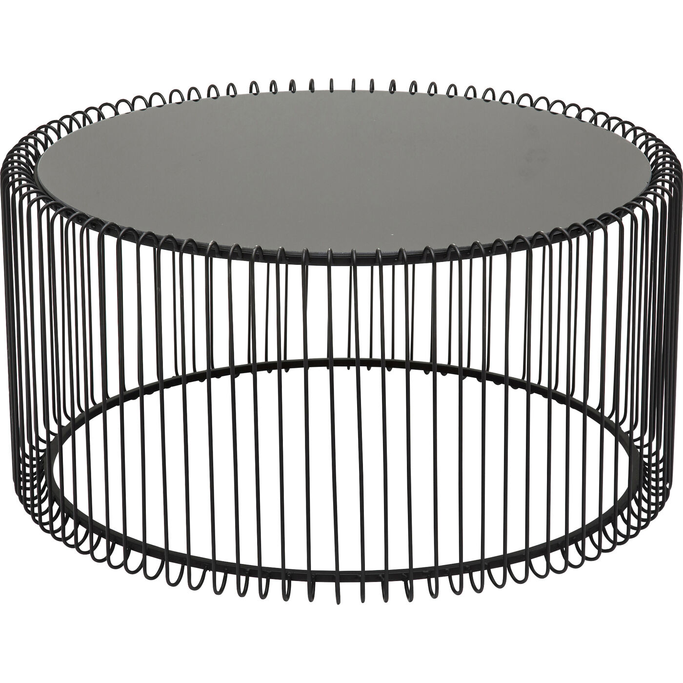 Стол кофейный Wire Black (2 шт.) ракурс 10