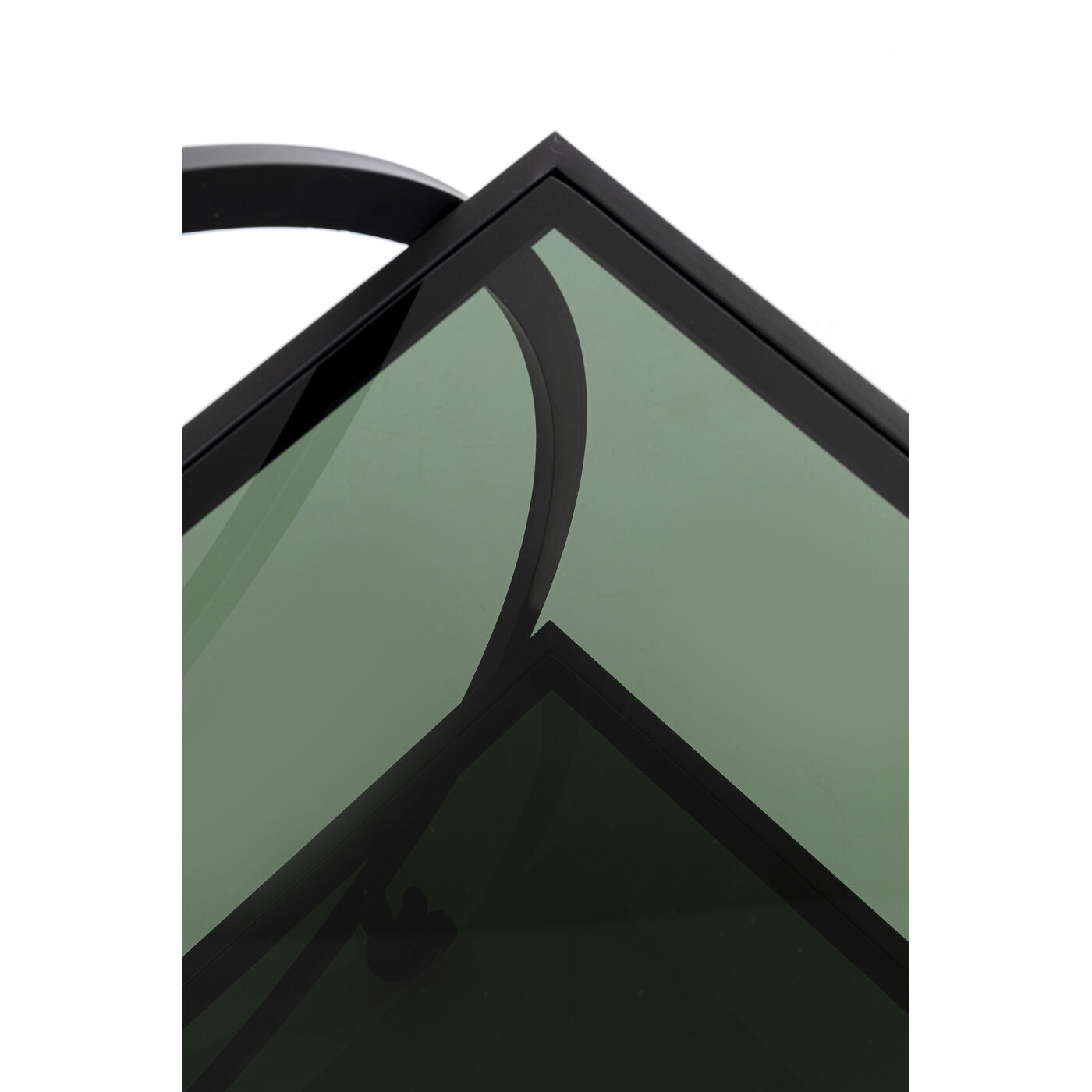 Стол сервировочный Loft Black ракурс 3