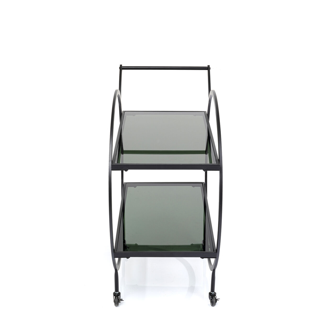Стол сервировочный Loft Black ракурс 10