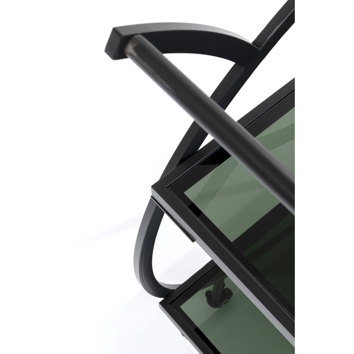 Стол сервировочный Loft Black ракурс 5