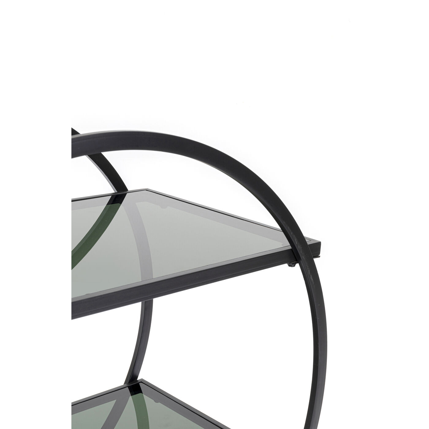 Стол сервировочный Loft Black ракурс 4