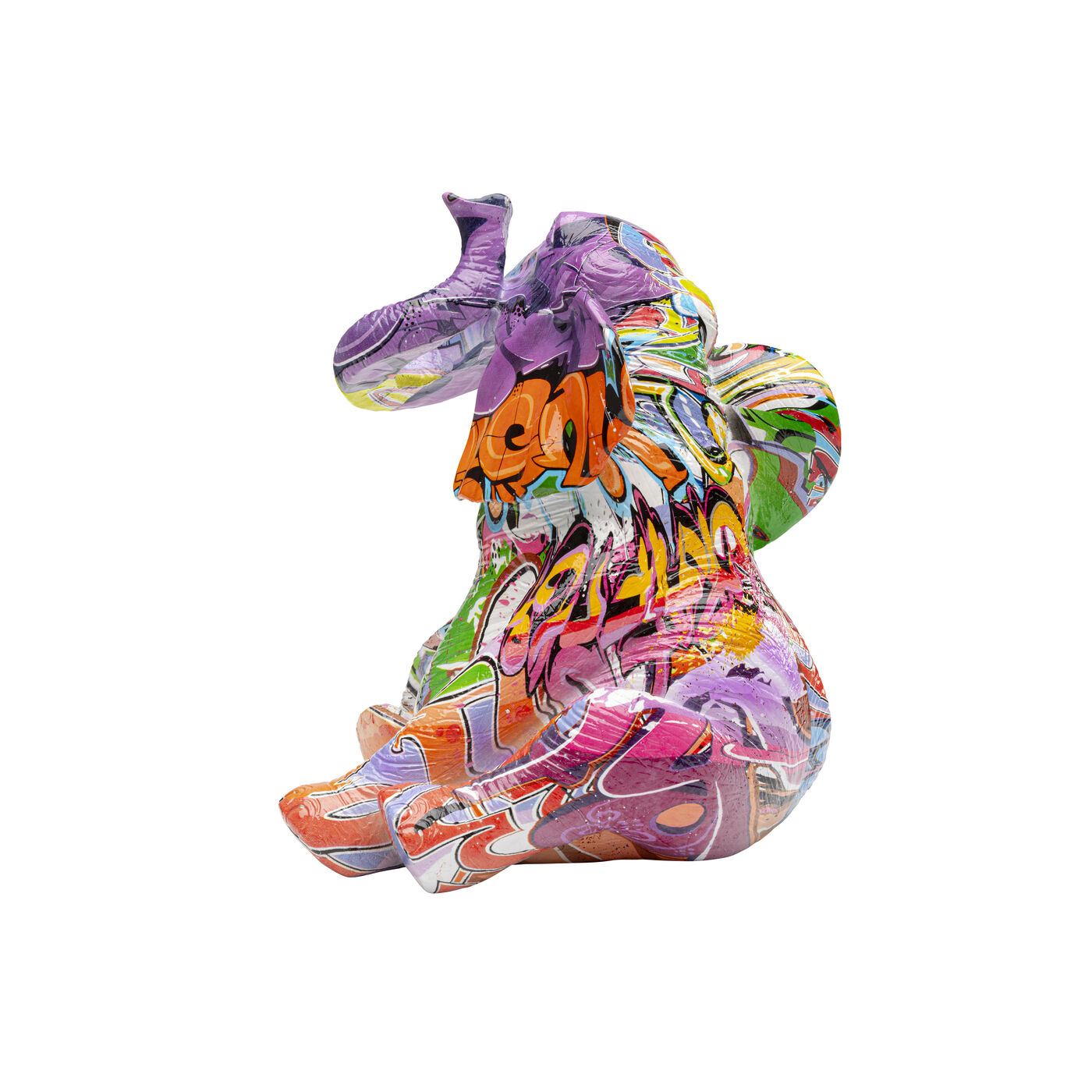 Фигура декоративная Elefant Zirkus Graffit (2 шт.) ракурс 4