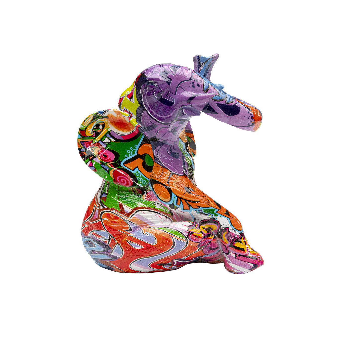 Фигура декоративная Elefant Zirkus Graffit (2 шт.) ракурс 5